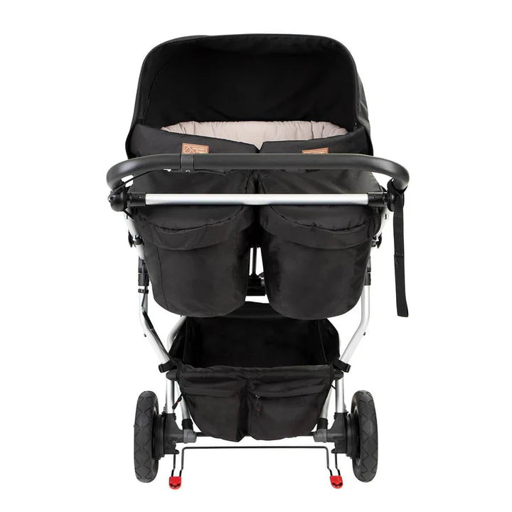 Mountain buggy twin carrycot shop