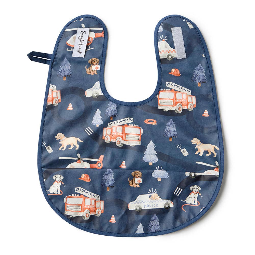 Snuggle Hunny - To The Rescue Snuggle Bib