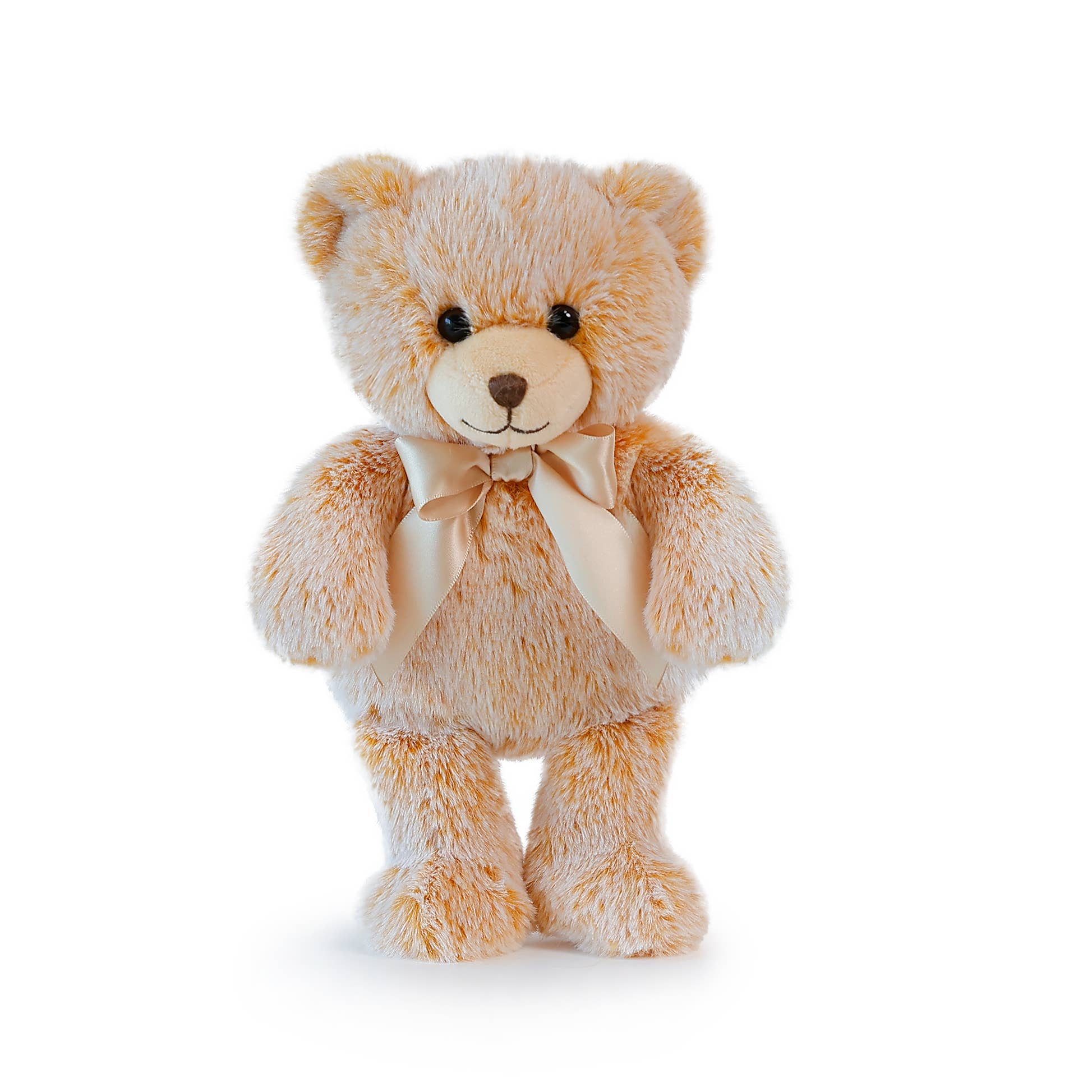 OB Designs Australia - Little Theo Cuddlington Bear Soft Toy 10"/ 25 cm (New Style)