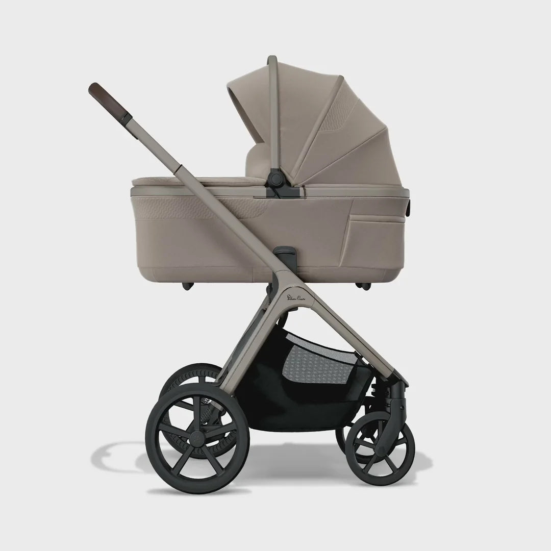 SilverCross Cove 2 with Carrycot | Champagne