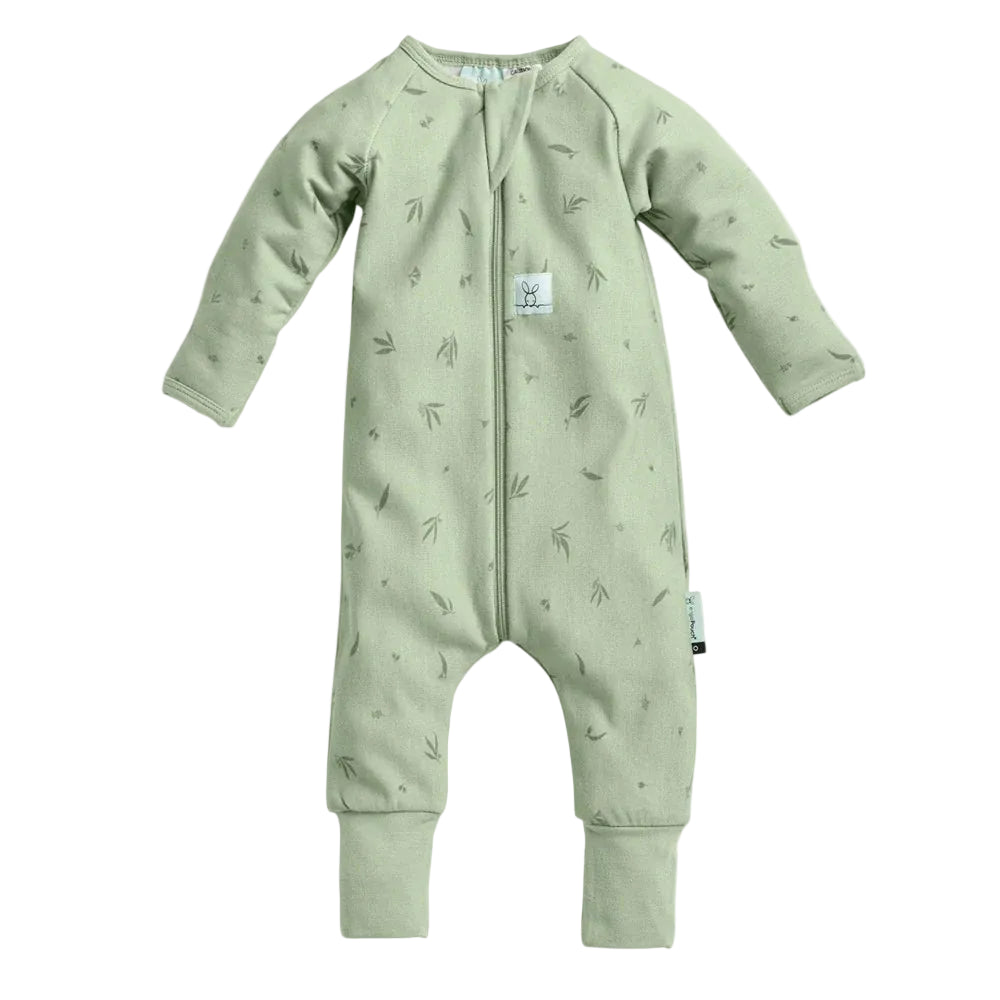 Ergopouch Long Sleeve Layer 1.0 TOG Willow ( Size 3-6 Months 00)
