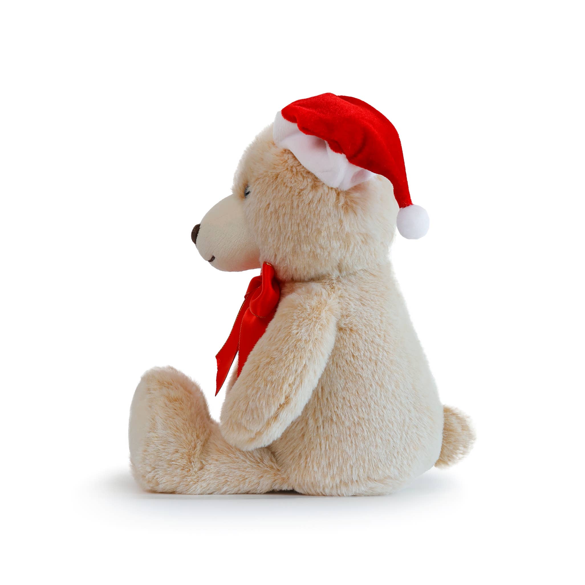 OB Designs Australia - Theo Christmas Bear Soft Toy 13" / 33 cm