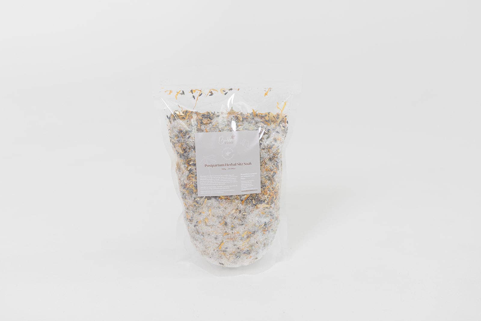 Bubba Bump - Postpartum Herbal Sitz Bath Soak 700G