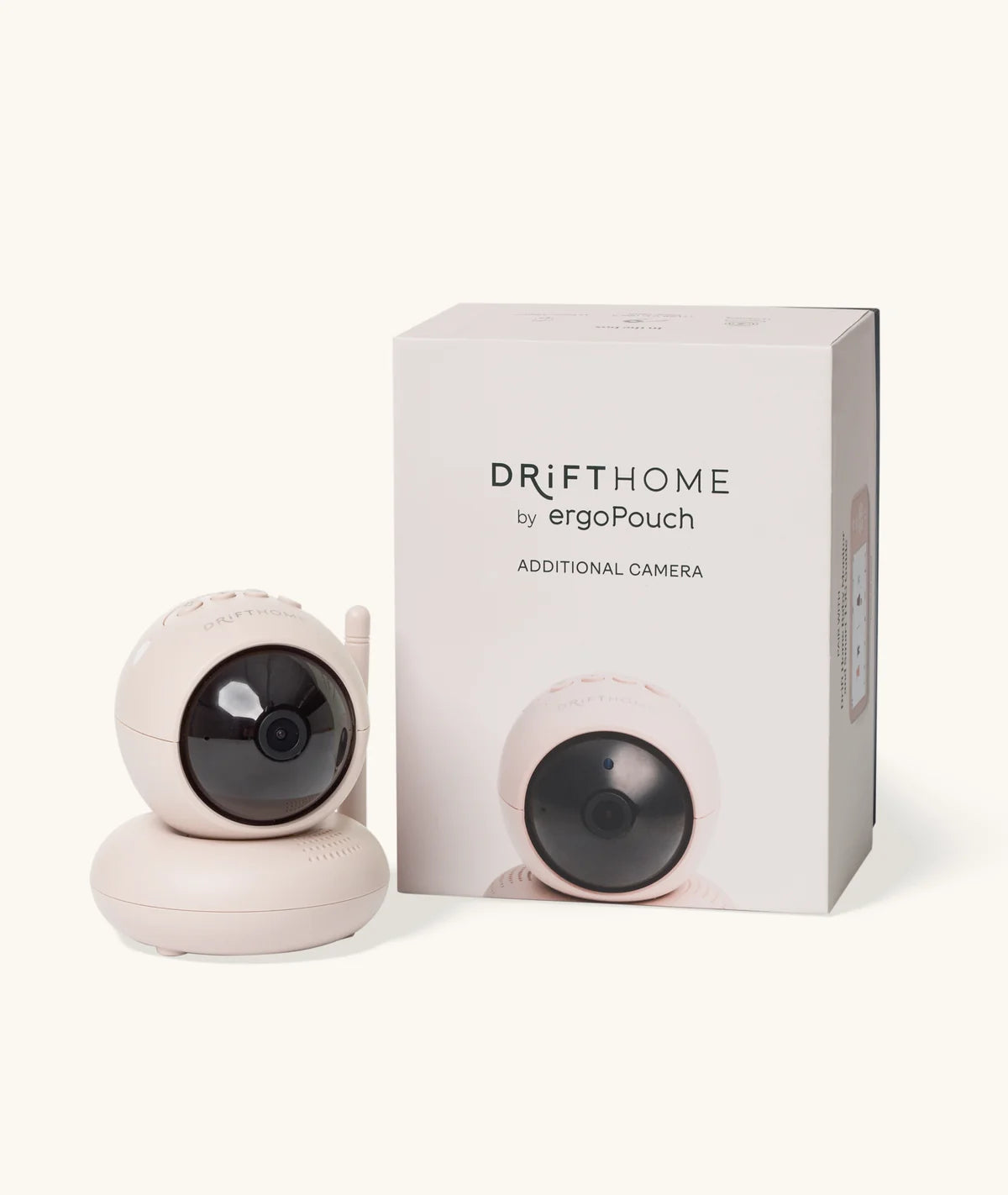 Ergopouch Drift Home Separate Camera