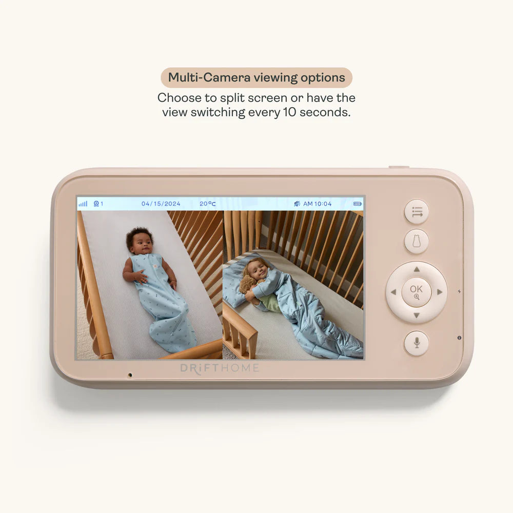 Ergopouch The Drift Home Duo Bundle (2 camera)
