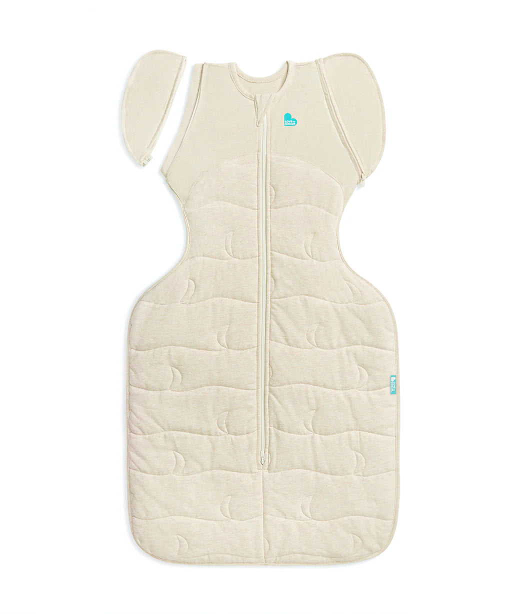 Love to Dream Swaddle Up™ Transition Bag 3.5 TOG OATMEAL