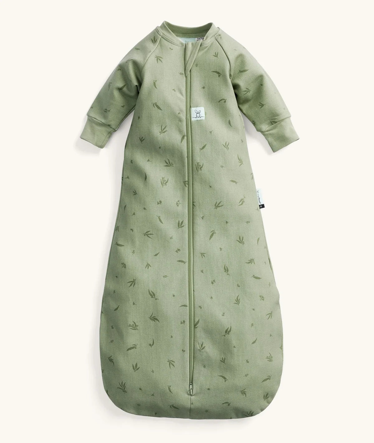 Ergopouch Cocoon Sleeping Bag 1.0 TOG Sleeved | Willow