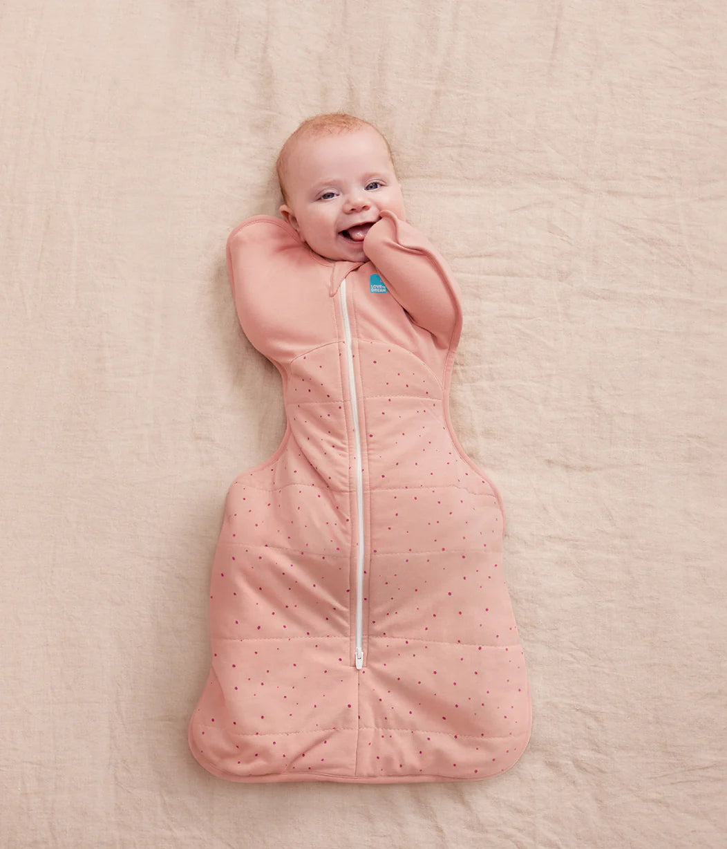Love to Dream Swaddle Up™ 2.5 TOG-Rose Pebbles 