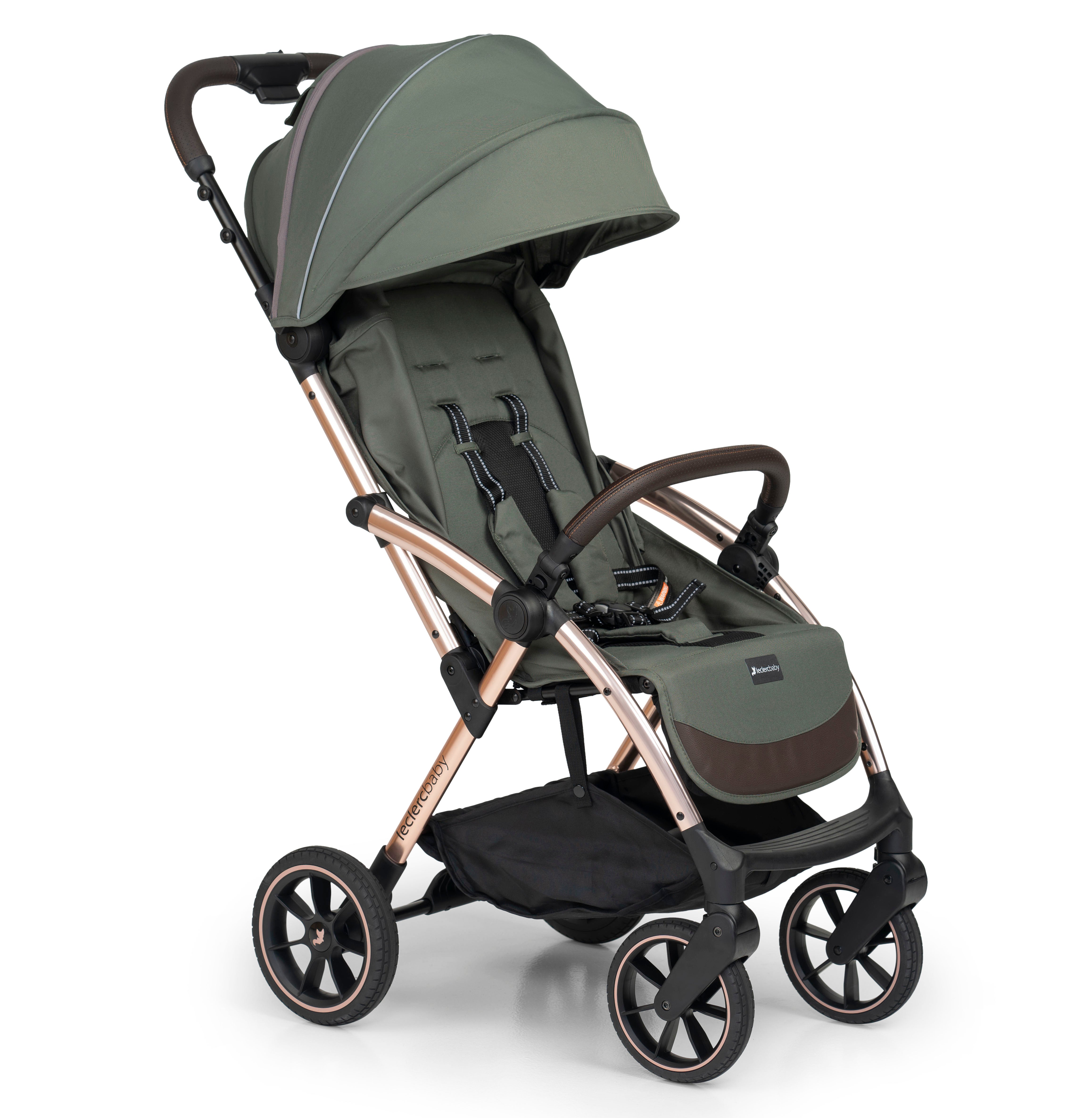 Leclerc Baby Influencer XL Stroller - Tiny Tots Baby Store 