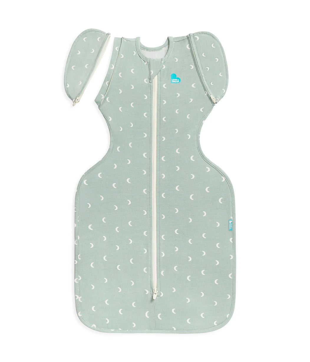 Love To Dream Swaddle Up™ Transition Bag 1.0 TOG Large (8.5-11kg) - Tiny Tots Baby Store 