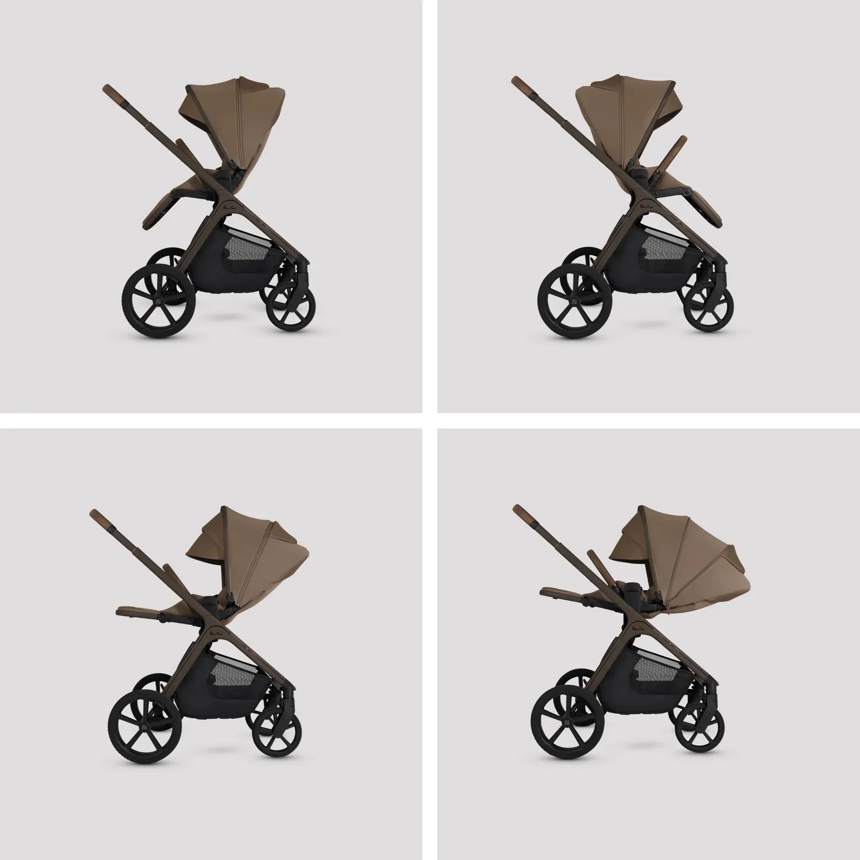 Silvercross Cove MAPLE with Carrycot | ETA Early DEC 