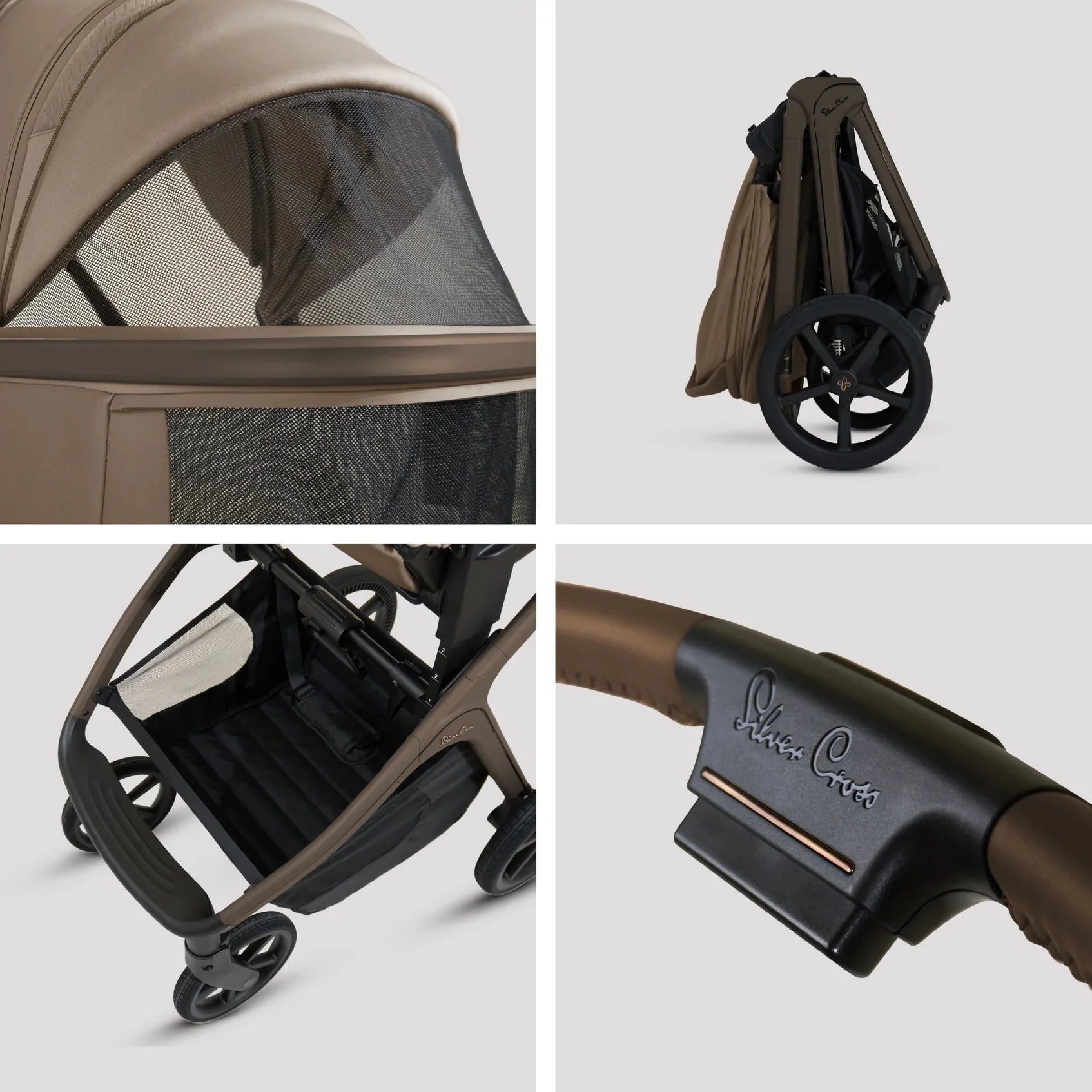 Silvercross Cove MAPLE with Carrycot | ETA Early DEC 