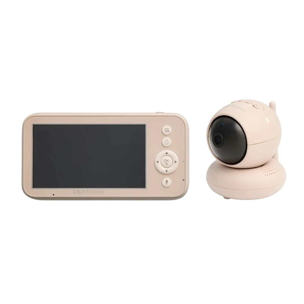 Ergopouch Drift Home Baby Monitor and Smart TOG Guide