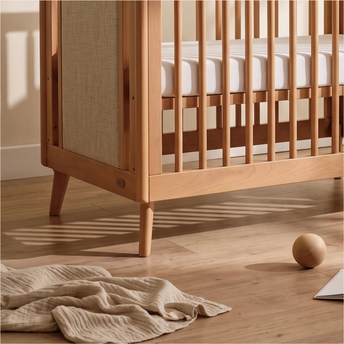Boori Noosa Cot Bed