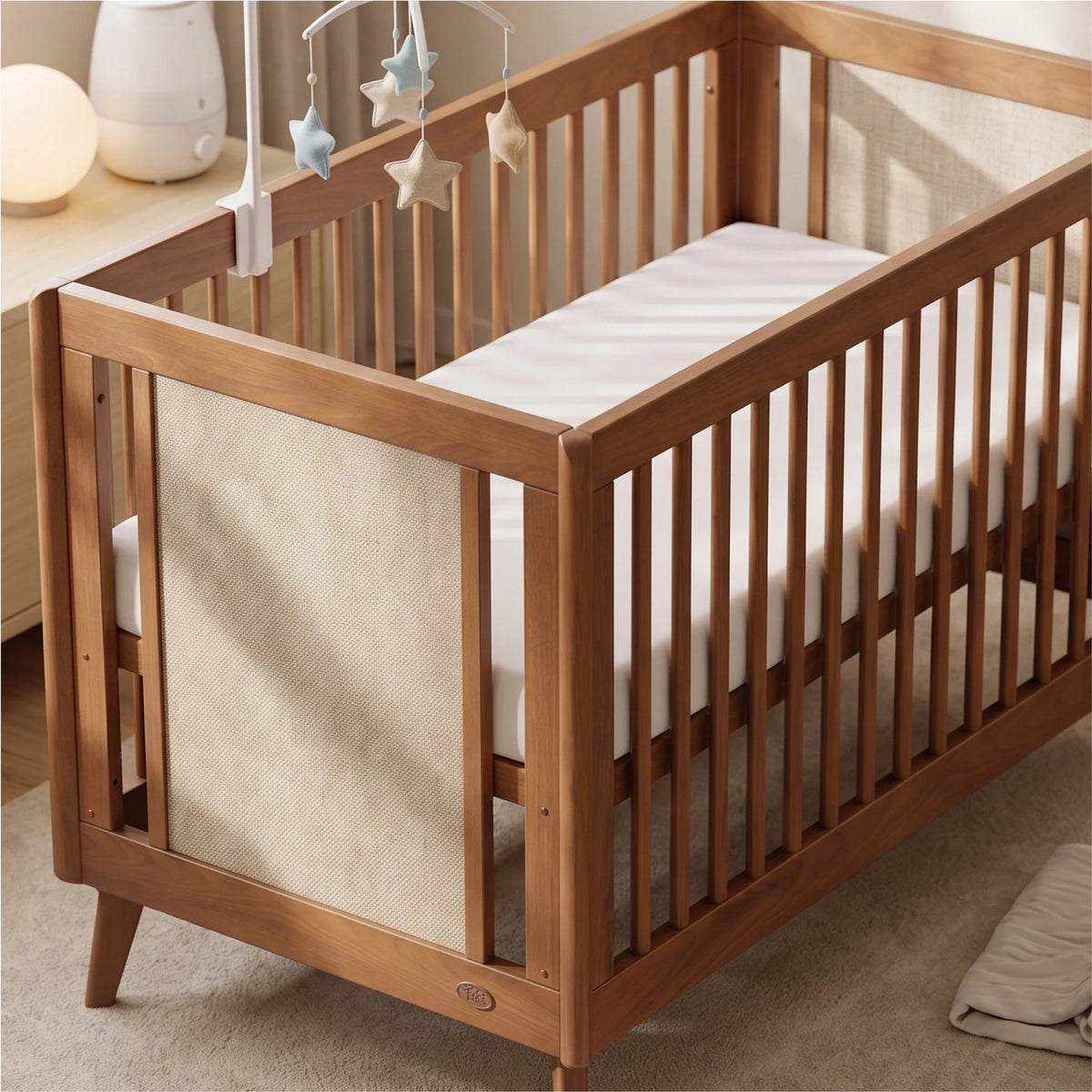 Boori Noosa Cot Bed