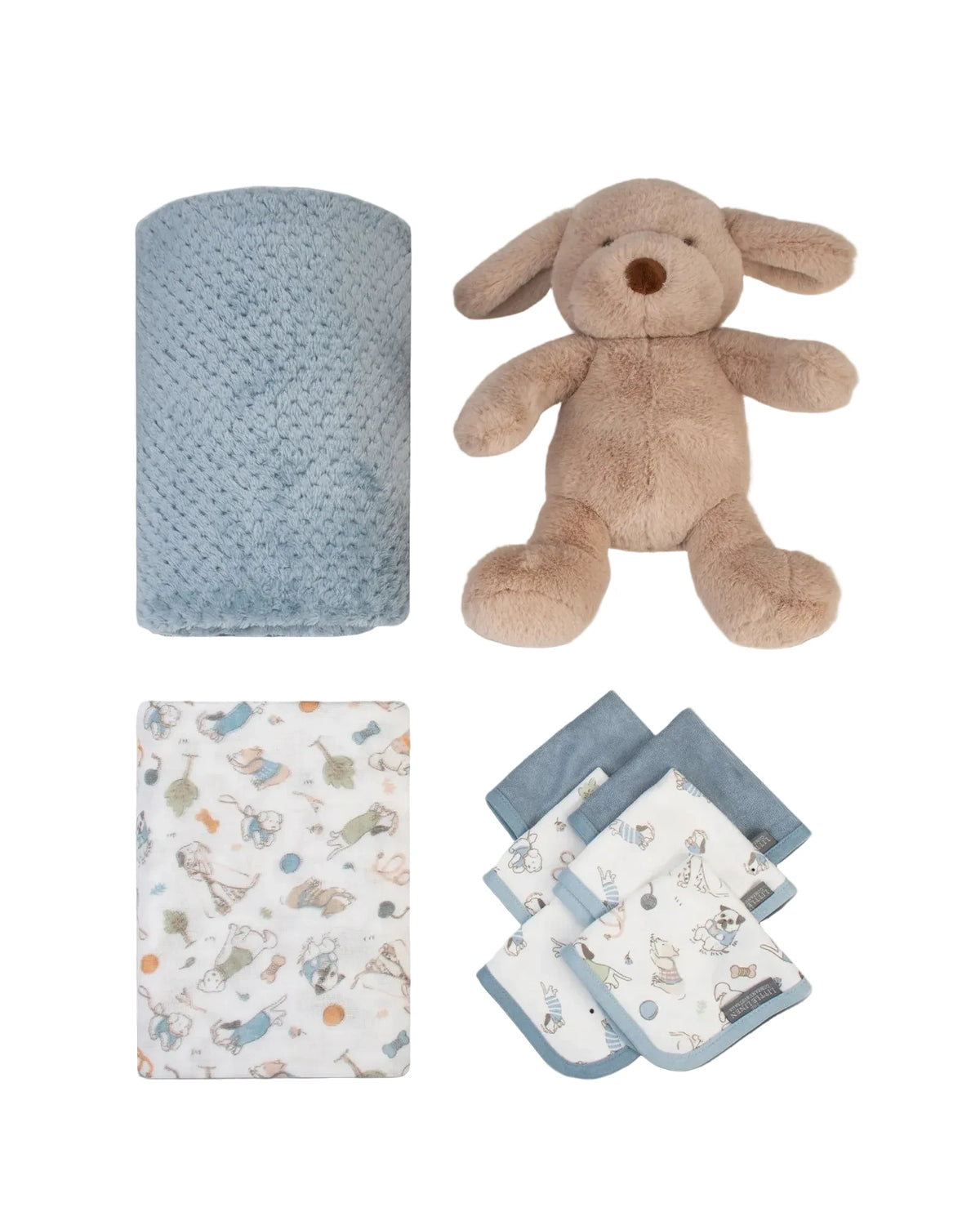 Little Linen Boxed Gift Set - Barklife Dog