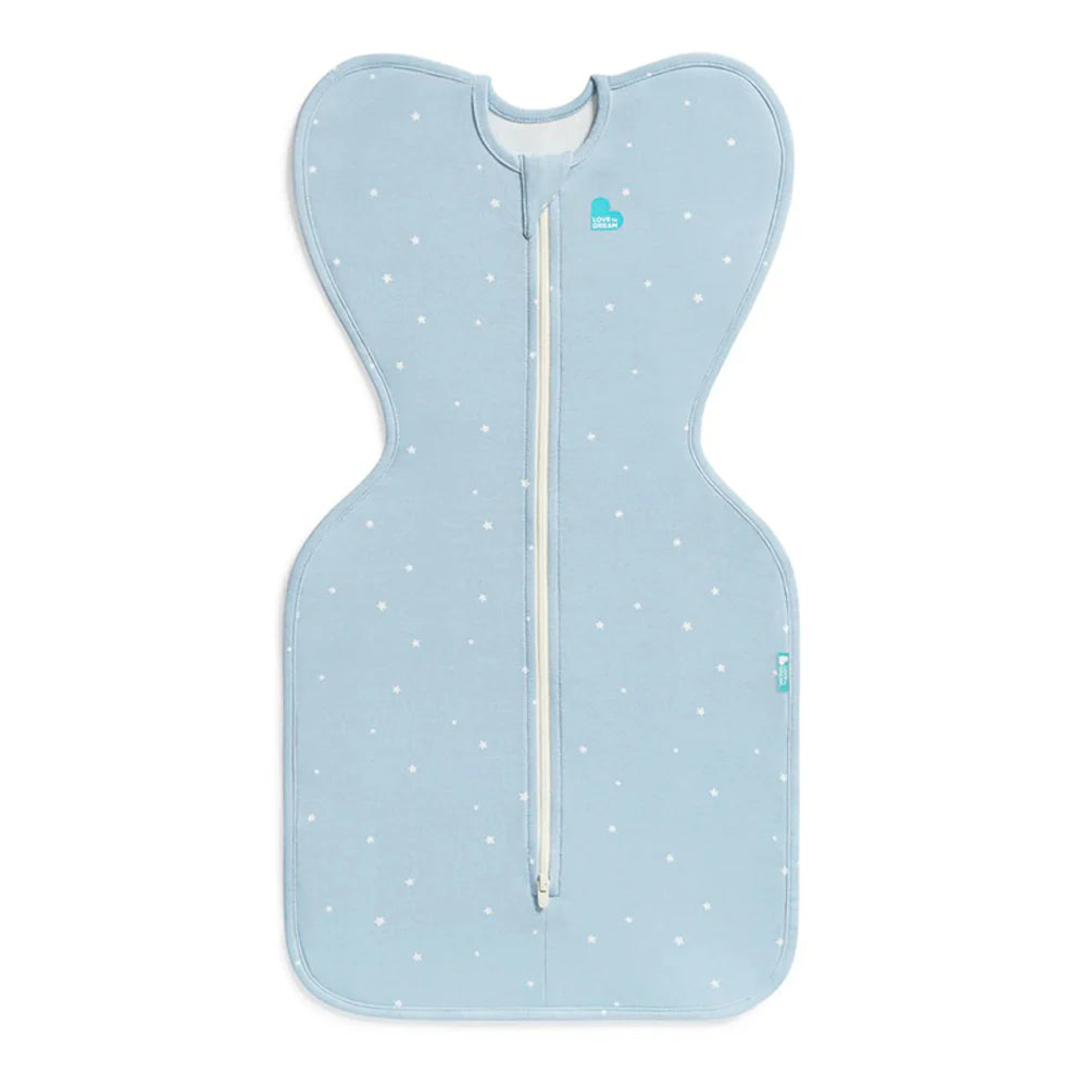 Love To Dream Swaddle Up™ 1.0 TOG Small (3.5-6 kg) 