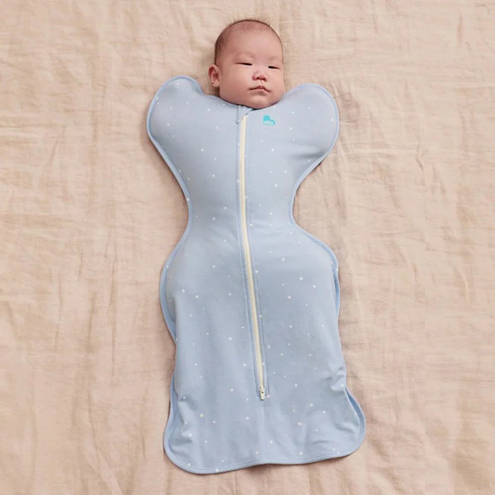 Love To Dream Swaddle Up™ 1.0 TOG Small (3.5-6 kg) 