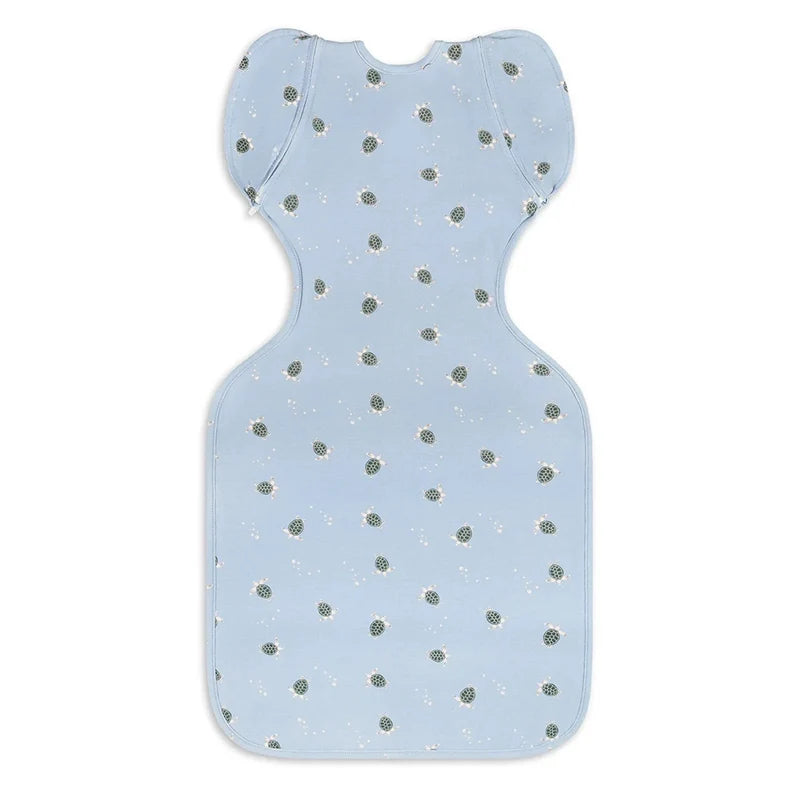 Love To Dream Swaddle Up Transition Bag 1.0T Stretch Cotton Turtally