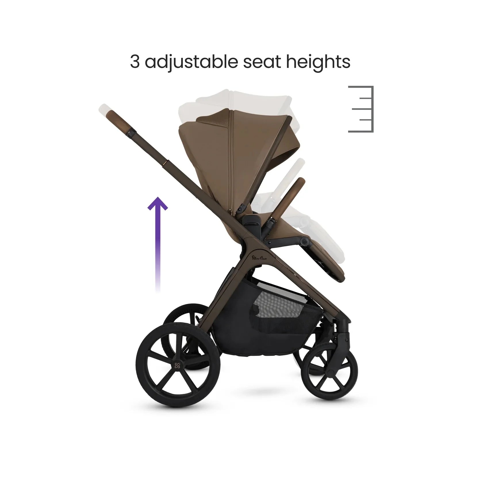 Silvercross Cove MAPLE with Carrycot | ETA Early DEC 