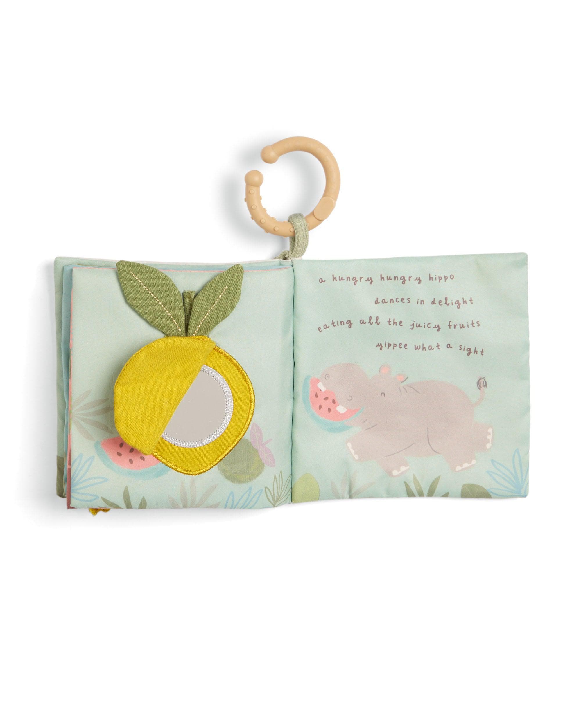 Mamas & Papas Activity Toys Activity Book