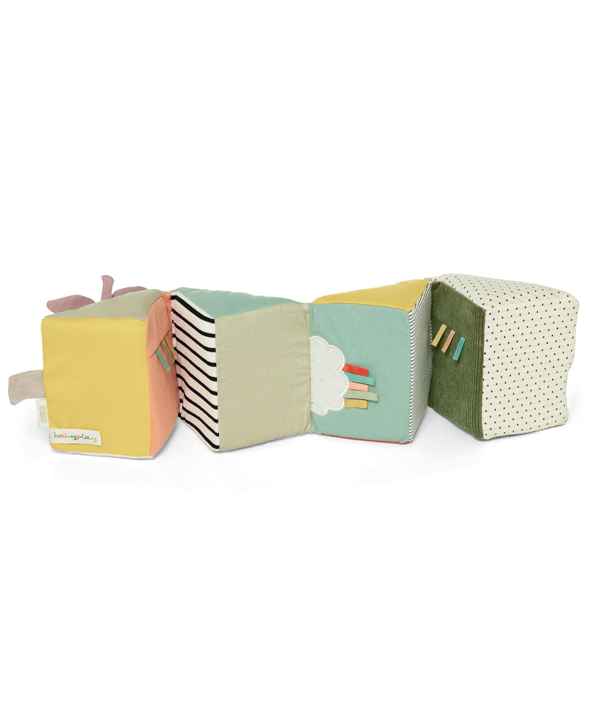Mamas & Papas Activity Toys Folding Activity Cube