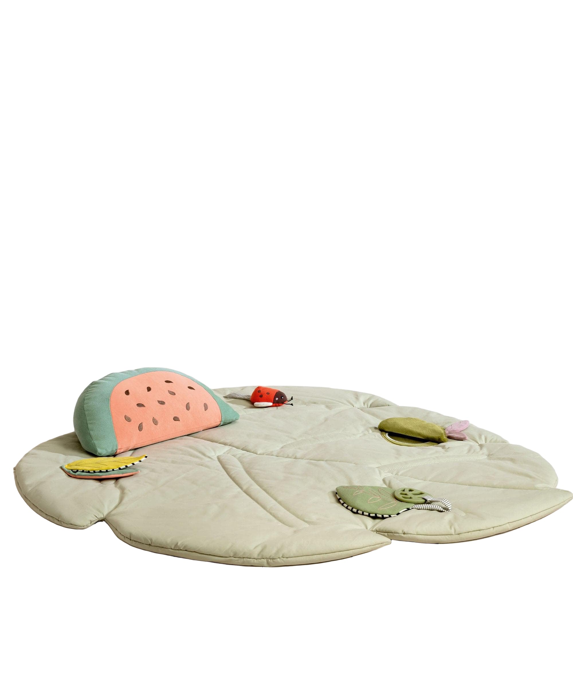 Mamas & Papas Activity Toys Leaf Playmat - Safari