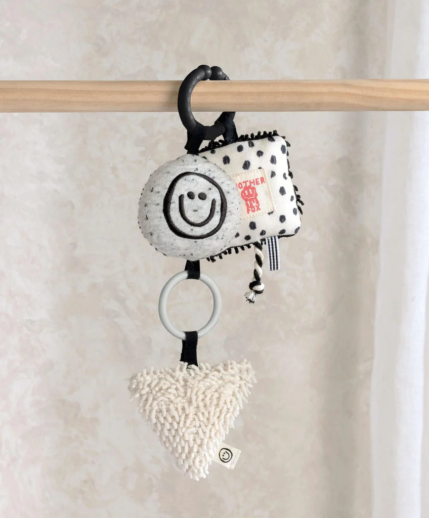 Mamas & Papas x Another Fox Linkie 