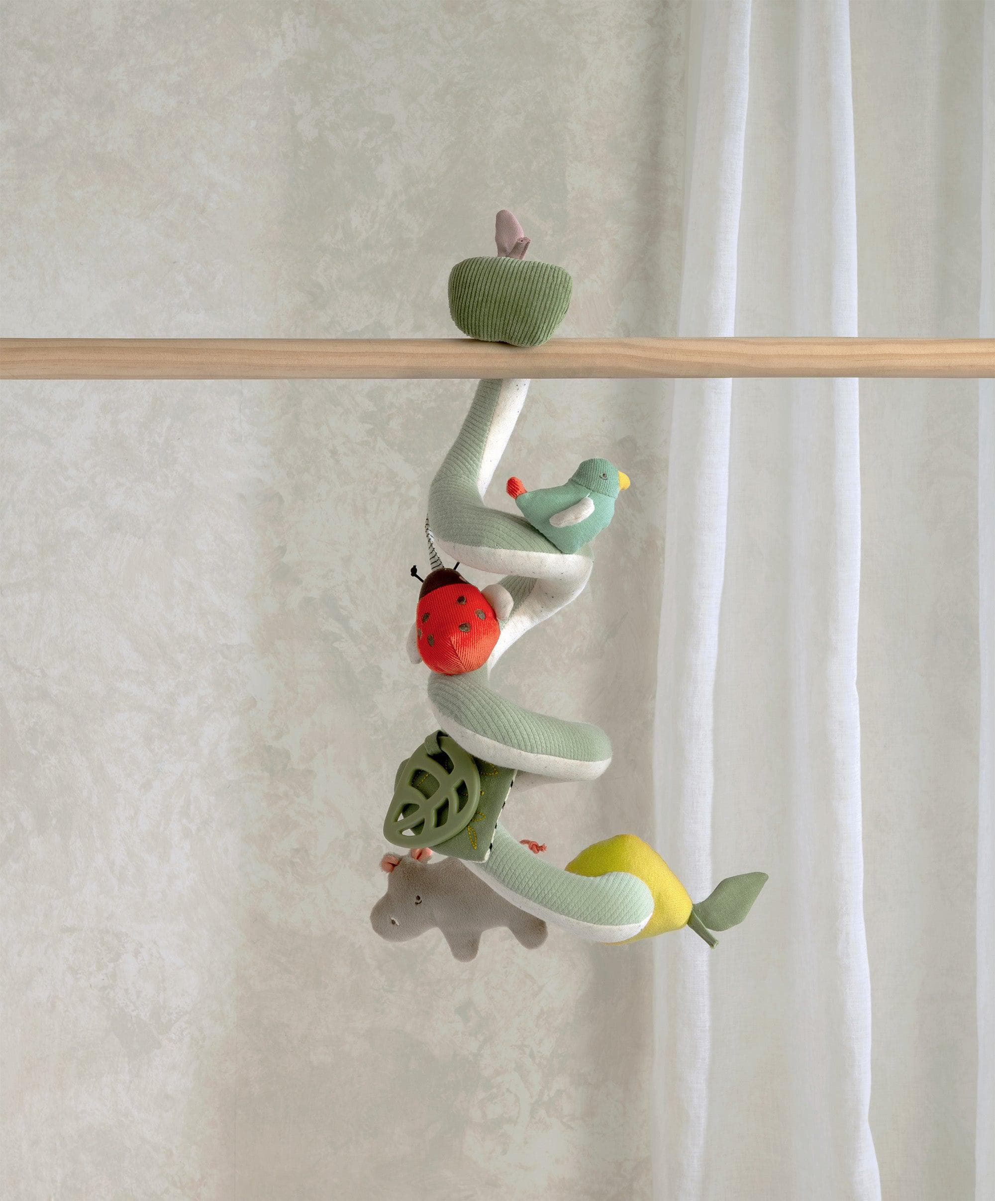 Mamas & Papas Activity Toys Travel Spiral Toy