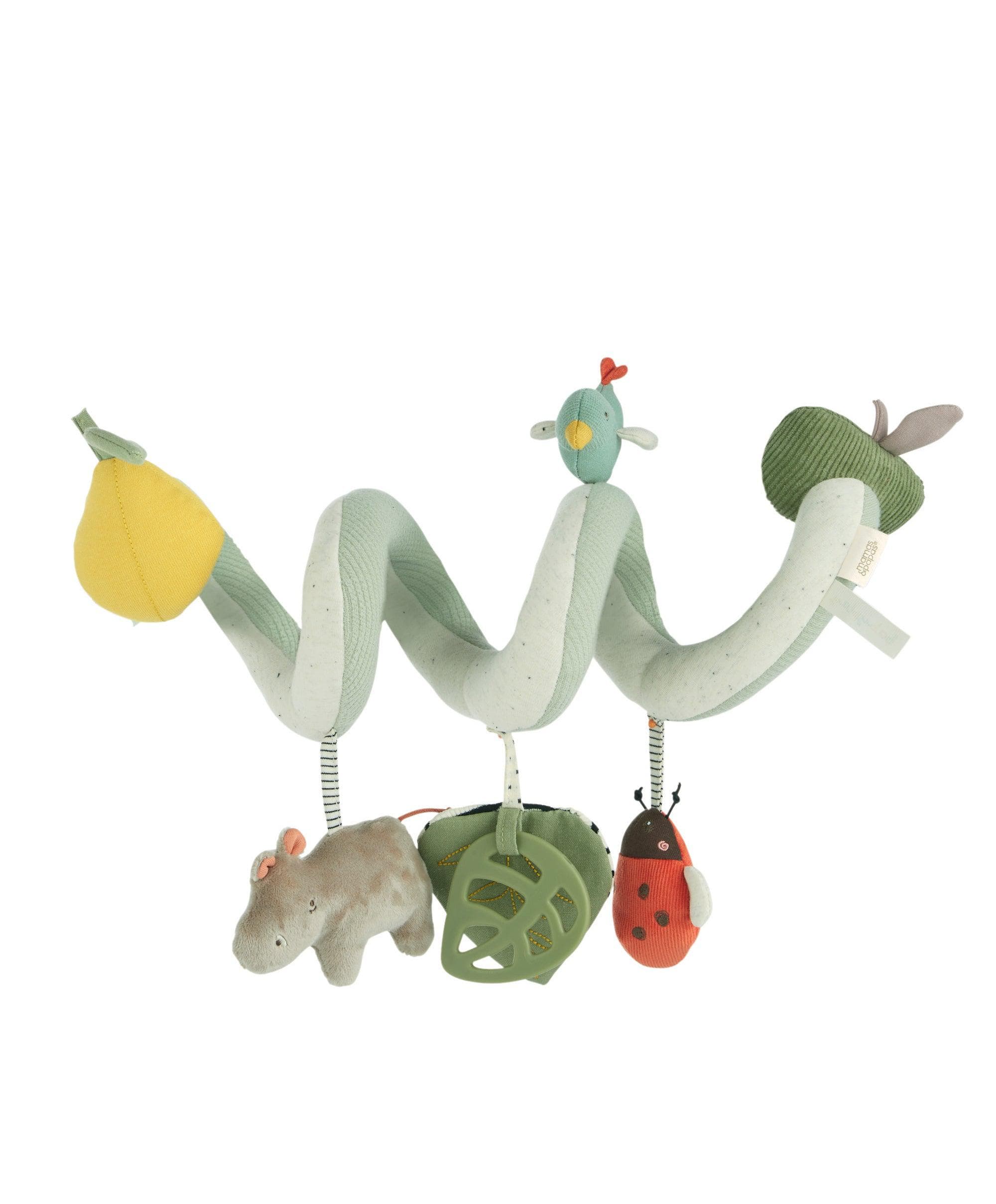 Mamas & Papas Activity Toys Travel Spiral Toy