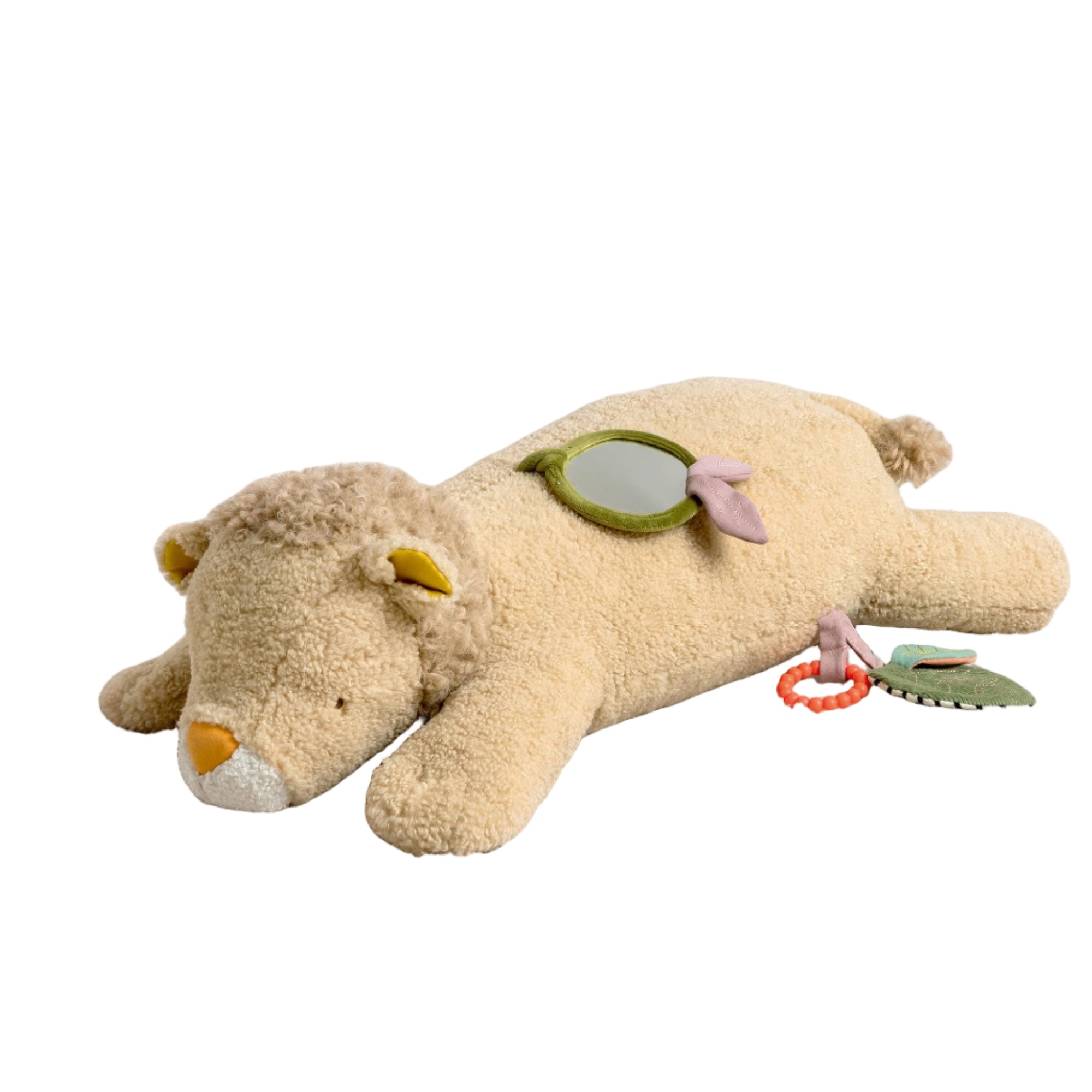 Mamas & Papas Activity Toys Tummy Time - Lenny Lion