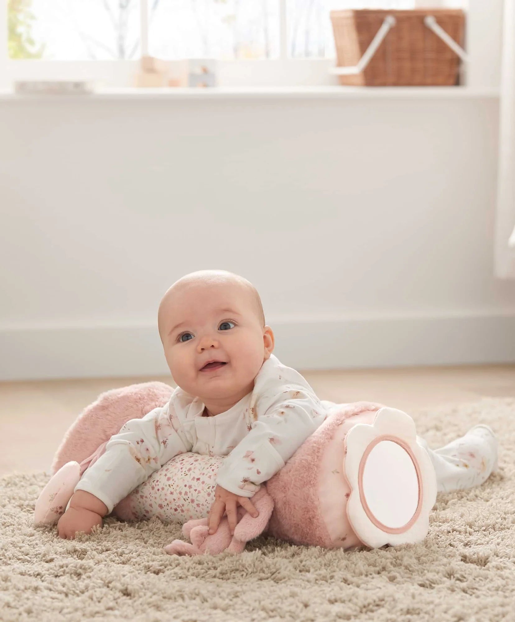 Playmat Bundle (3 Pieces) - Welcome to the World Pink 