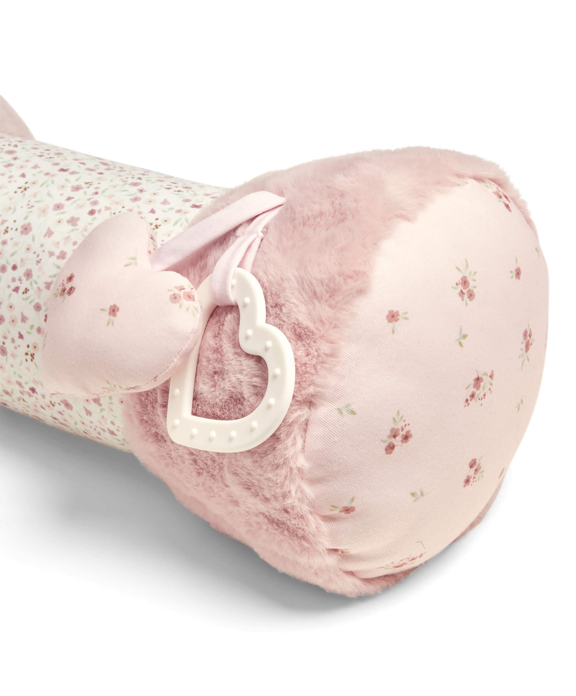 Mamas & Papas Activity Toys Welcome to the World Tummy Time Roll - Pink