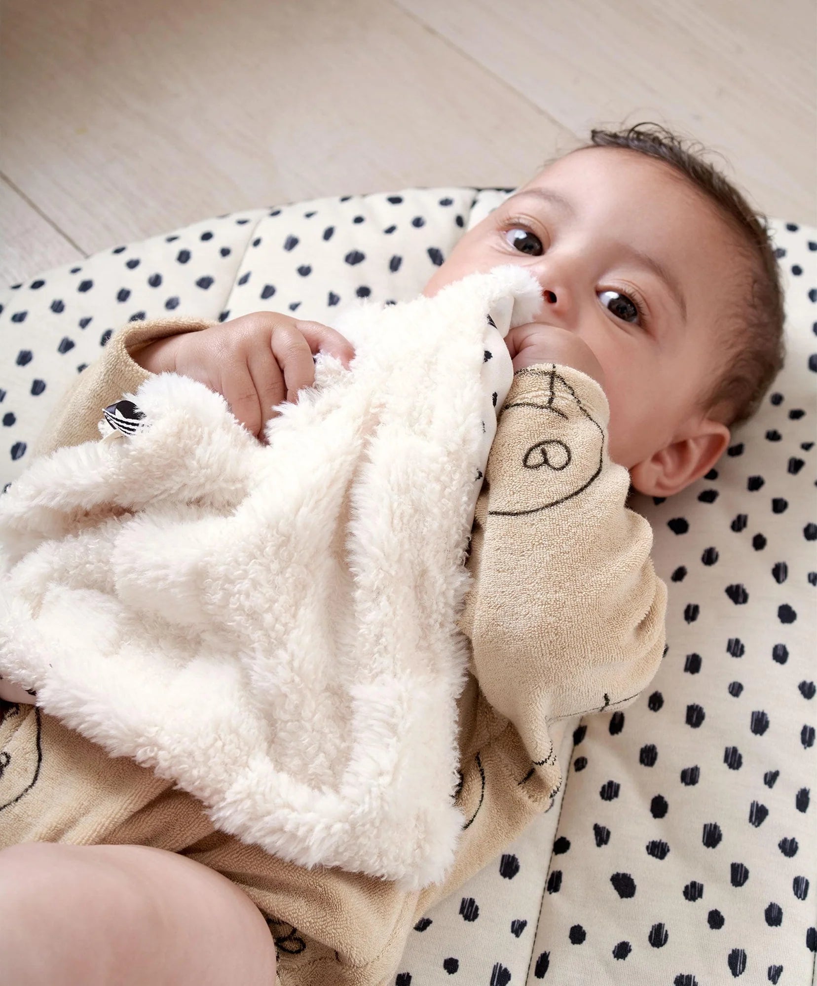 Mamas & Papas x Another Fox Comforter 