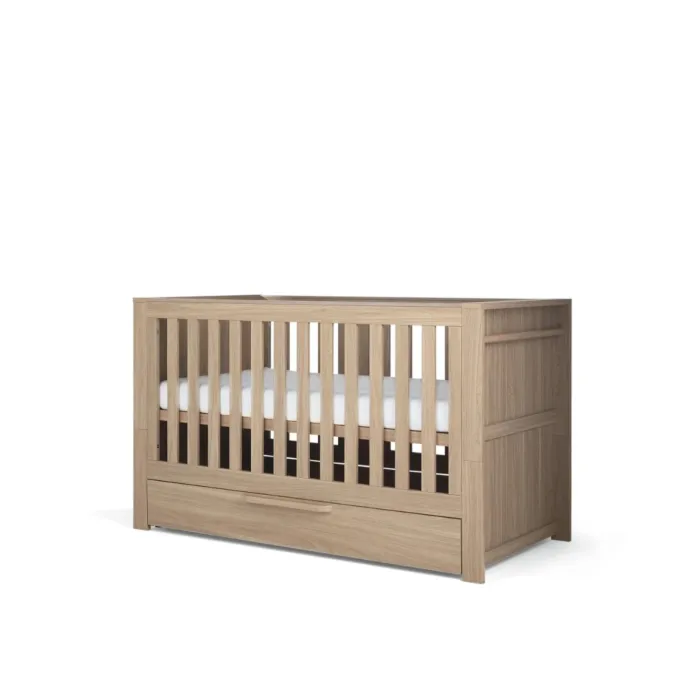 Mamas & Papas Franklin Light Oak 5 Piece Set | ETA Early Dec 