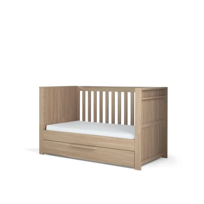 Mamas & Papas Franklin Light Oak 5 Piece Set | ETA Early Dec 