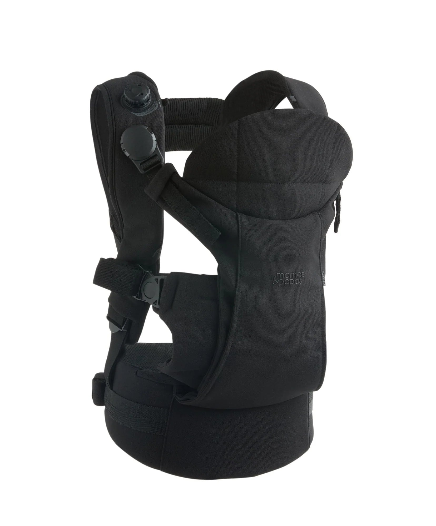 Kudo Baby Carrier - Black 