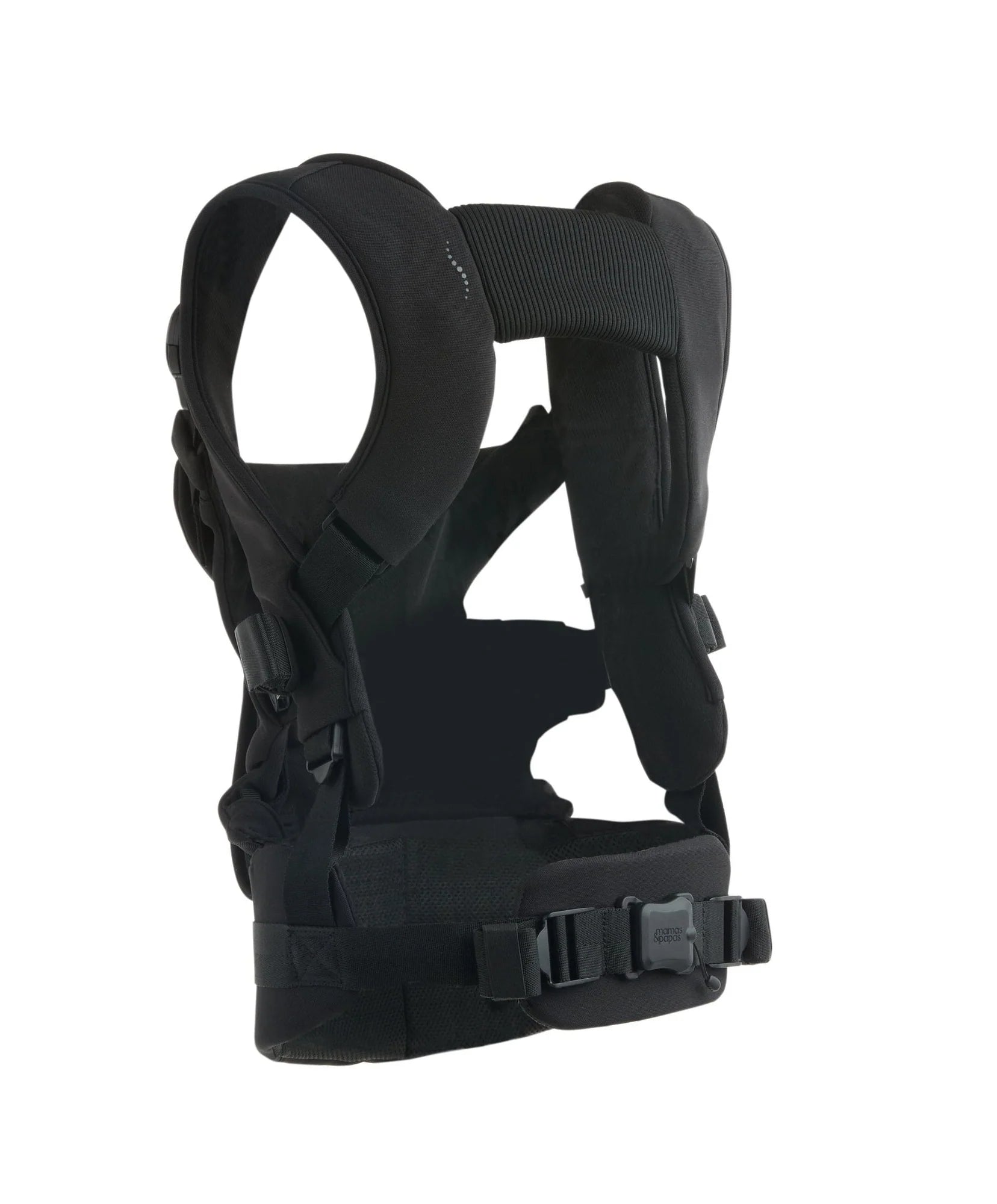 Kudo Baby Carrier - Black 