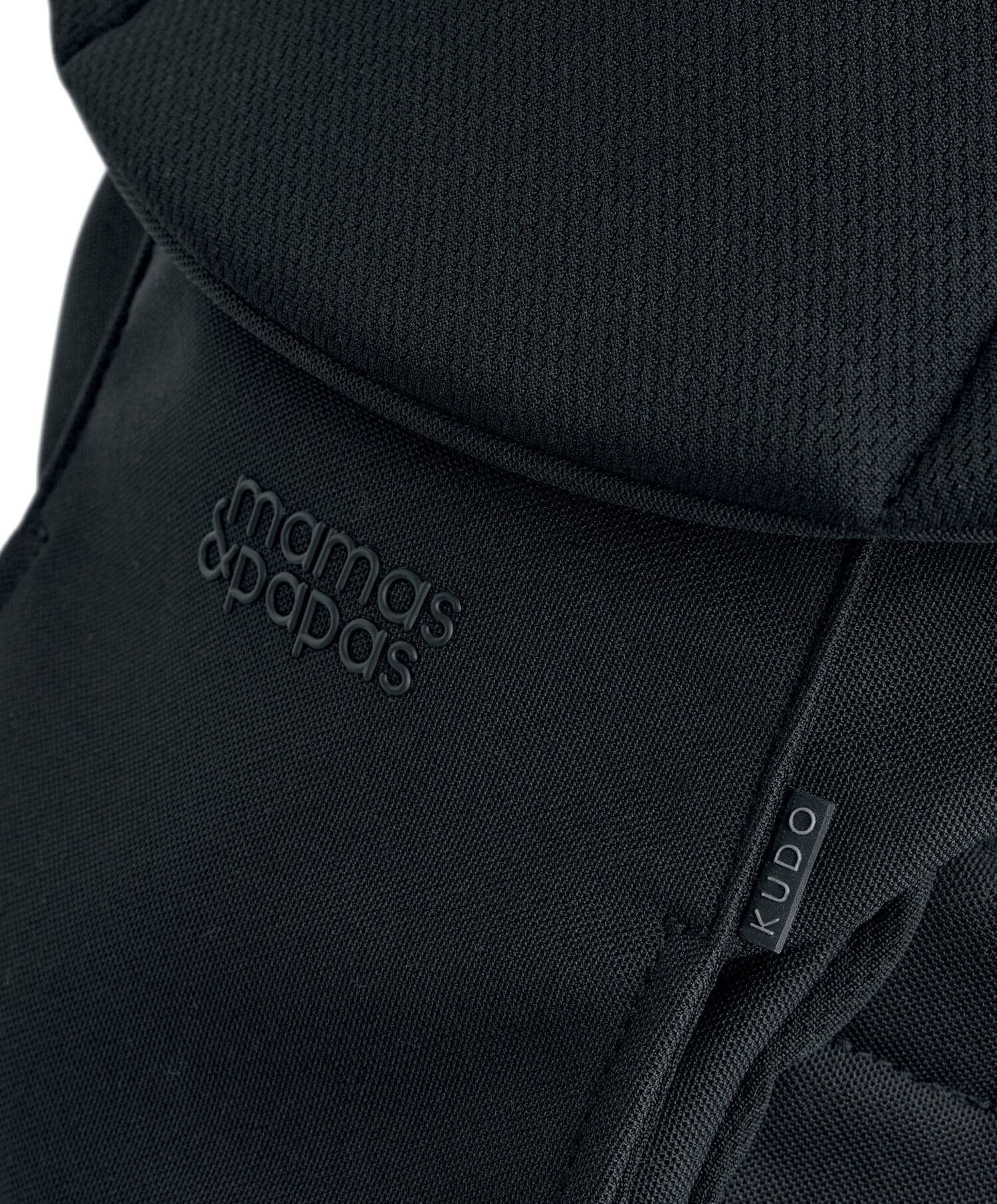 Kudo Baby Carrier - Black 