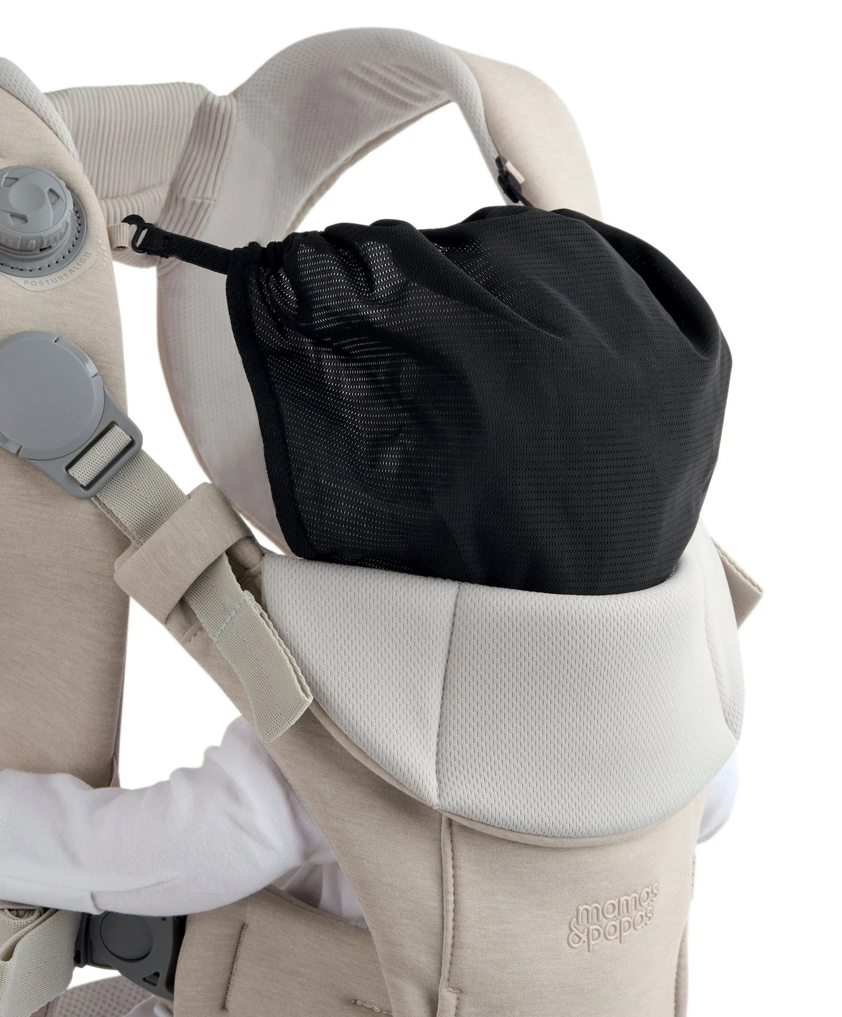 Mamas & Papas Kudo Baby Carrier - Cashmere 