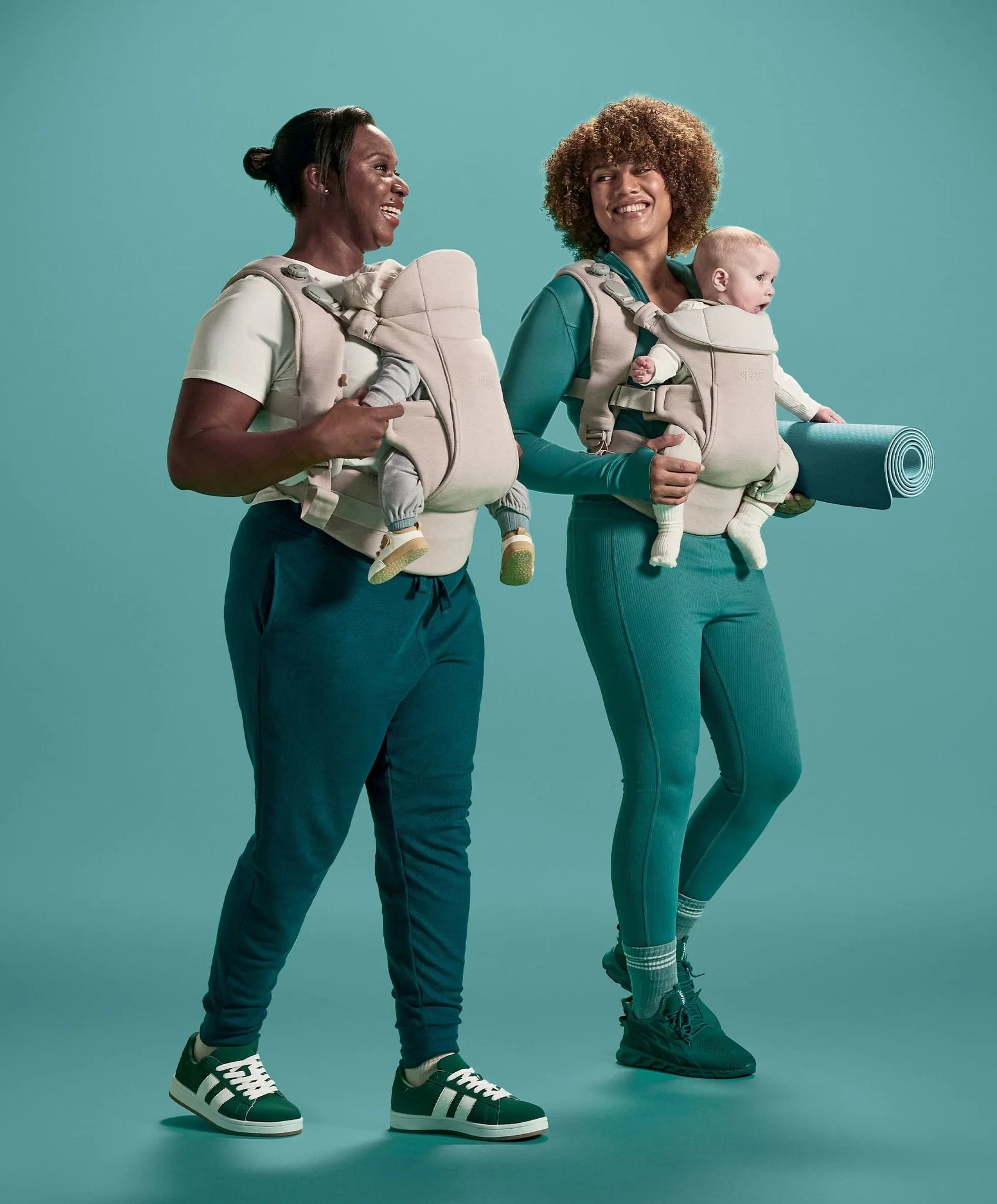 Mamas & Papas Kudo Baby Carrier - Cashmere 