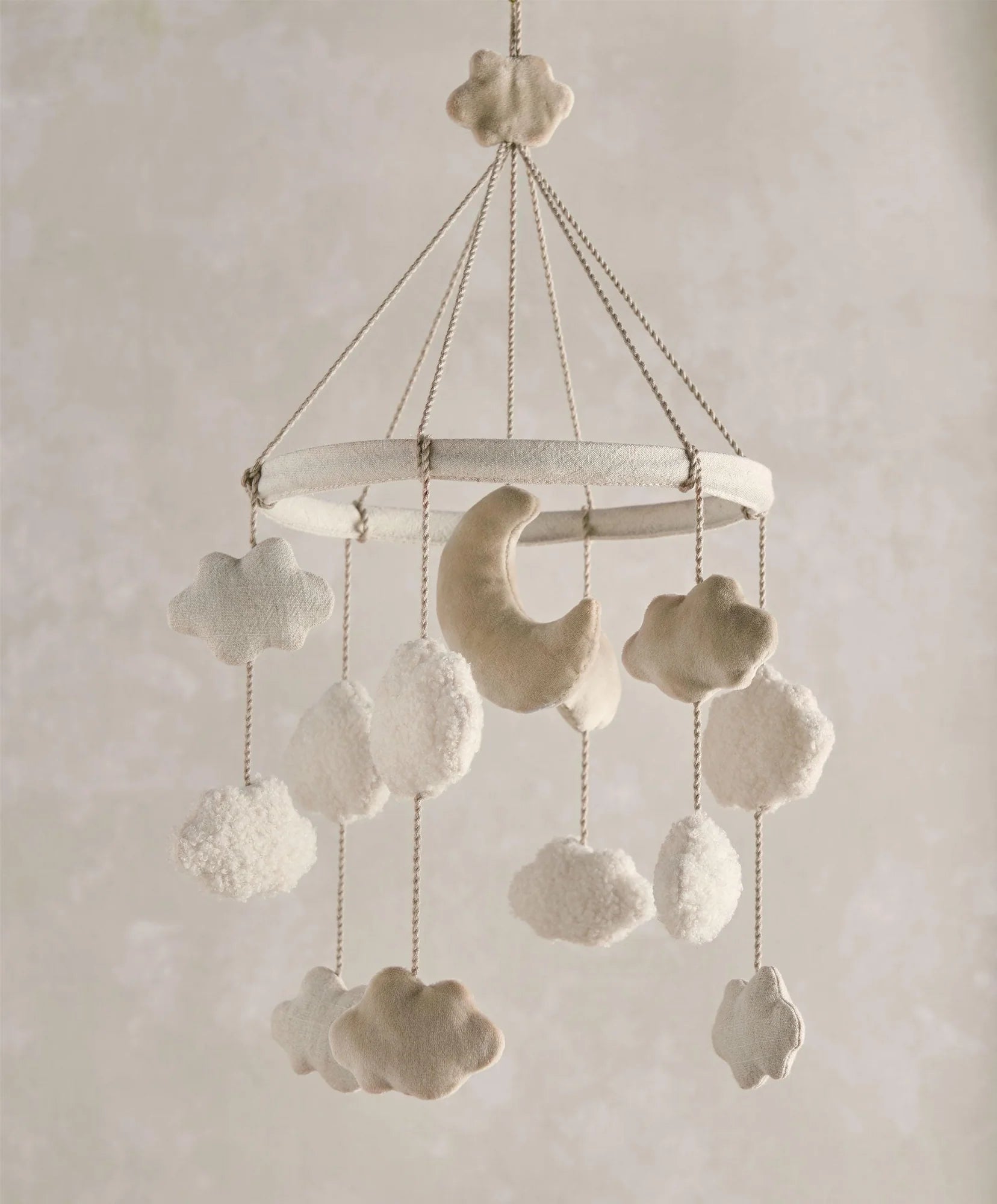 Mamas & Papas Musical Mobile - Welcome to the World Cloud Duckling 