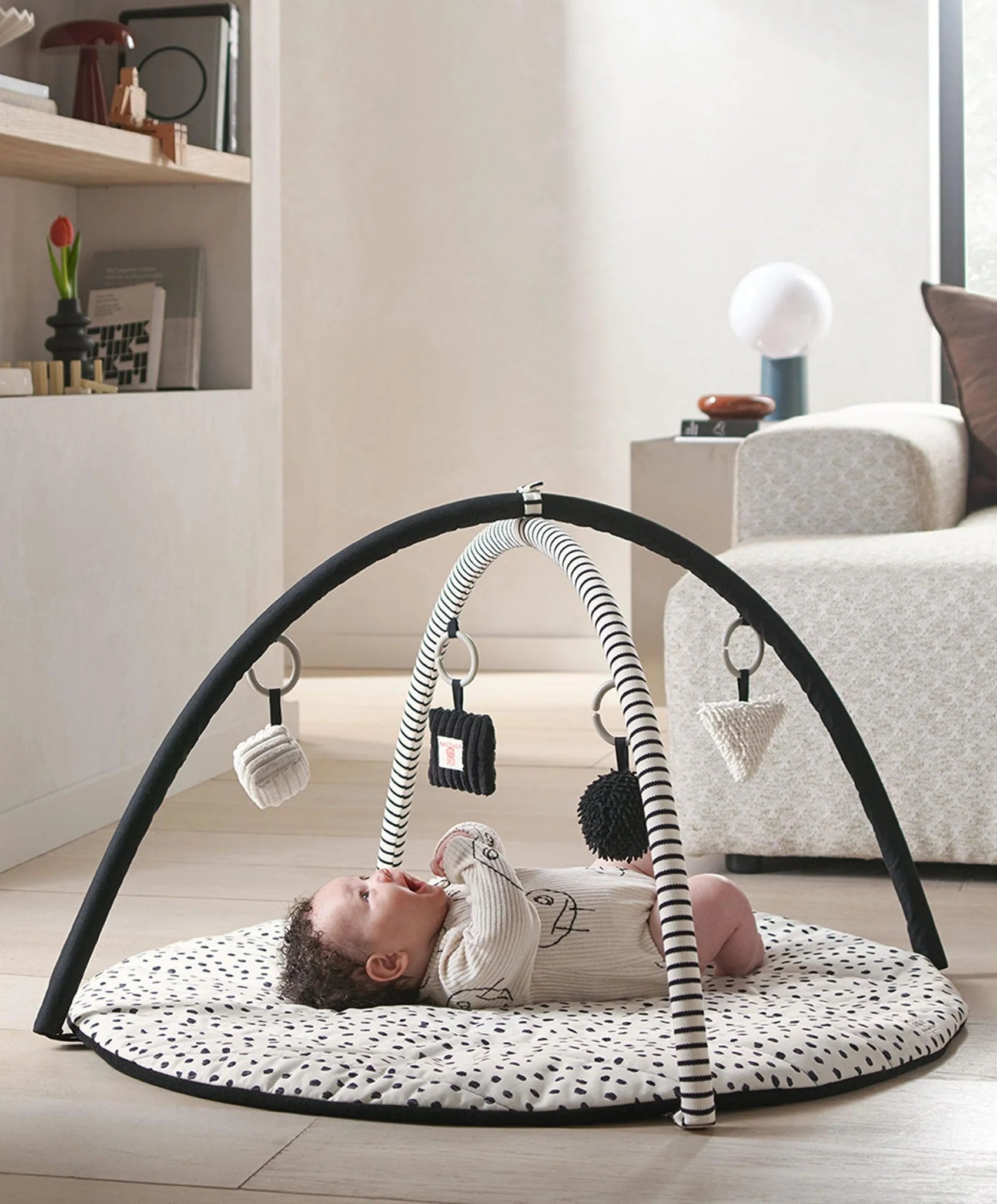 Mamas & Papas x Another Fox Playmat 