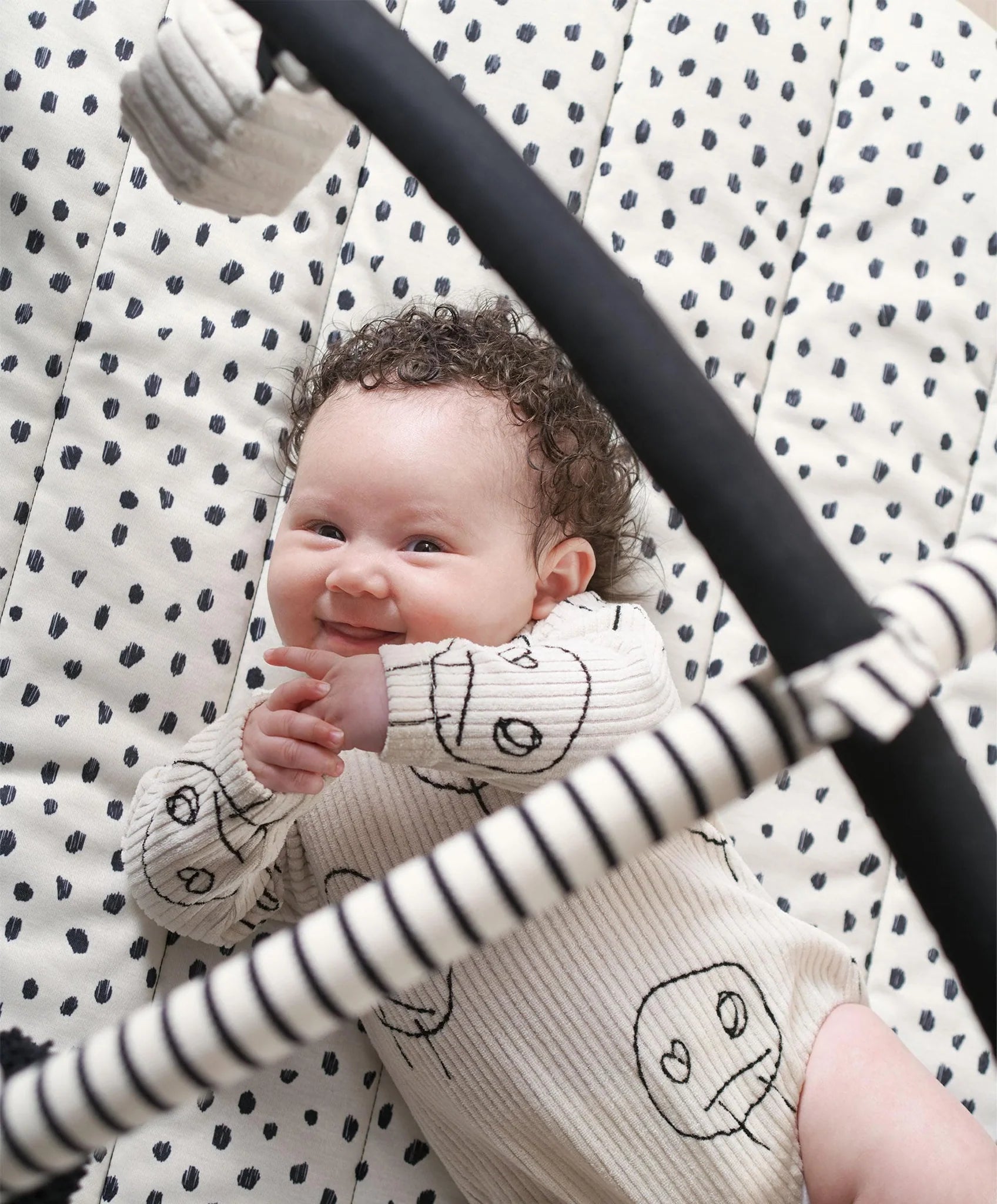 Mamas & Papas x Another Fox Playmat 