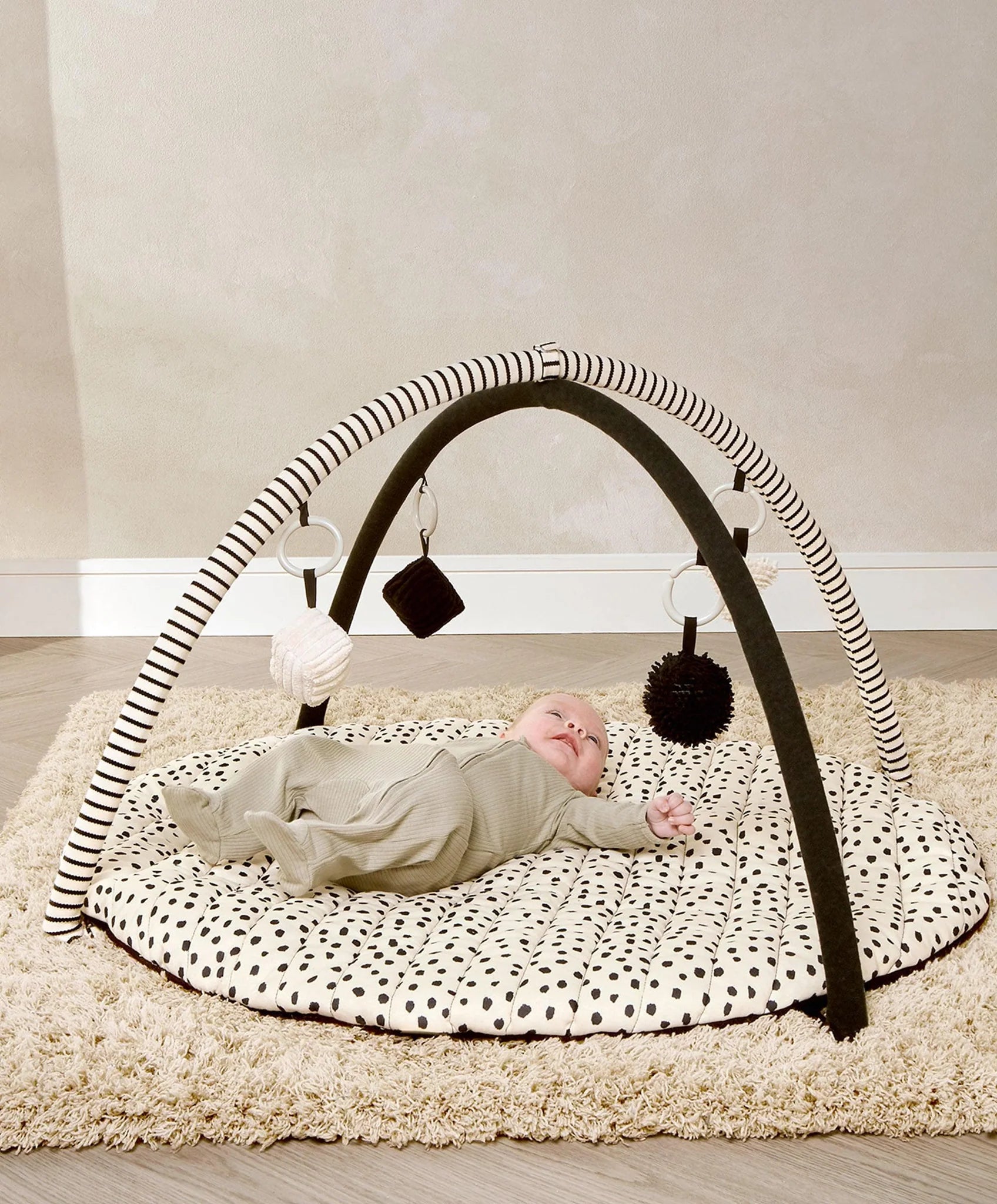 Mamas & Papas x Another Fox Playmat 