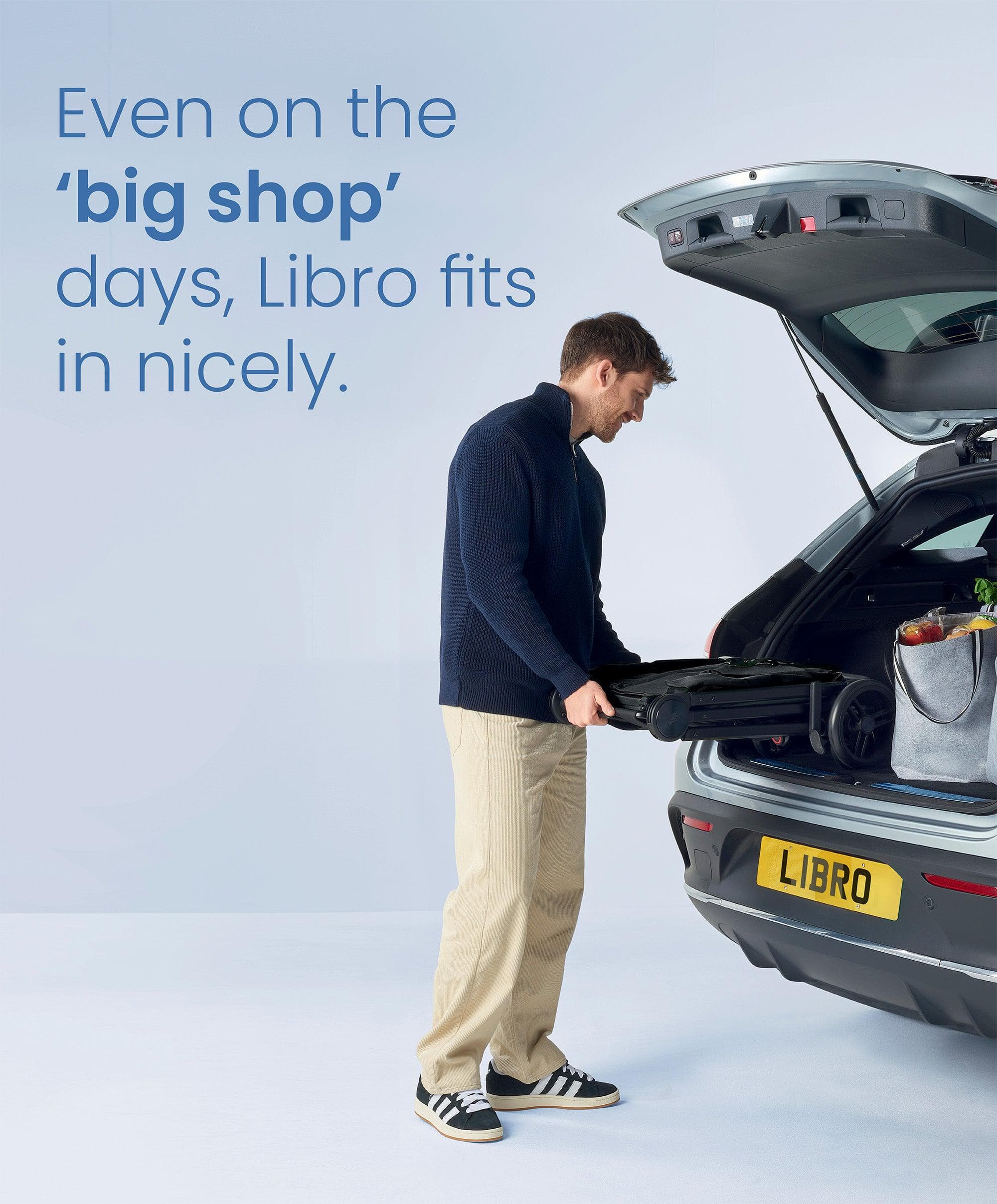 Mamas & Papas Pushchairs Libro Stroller - Liquorice