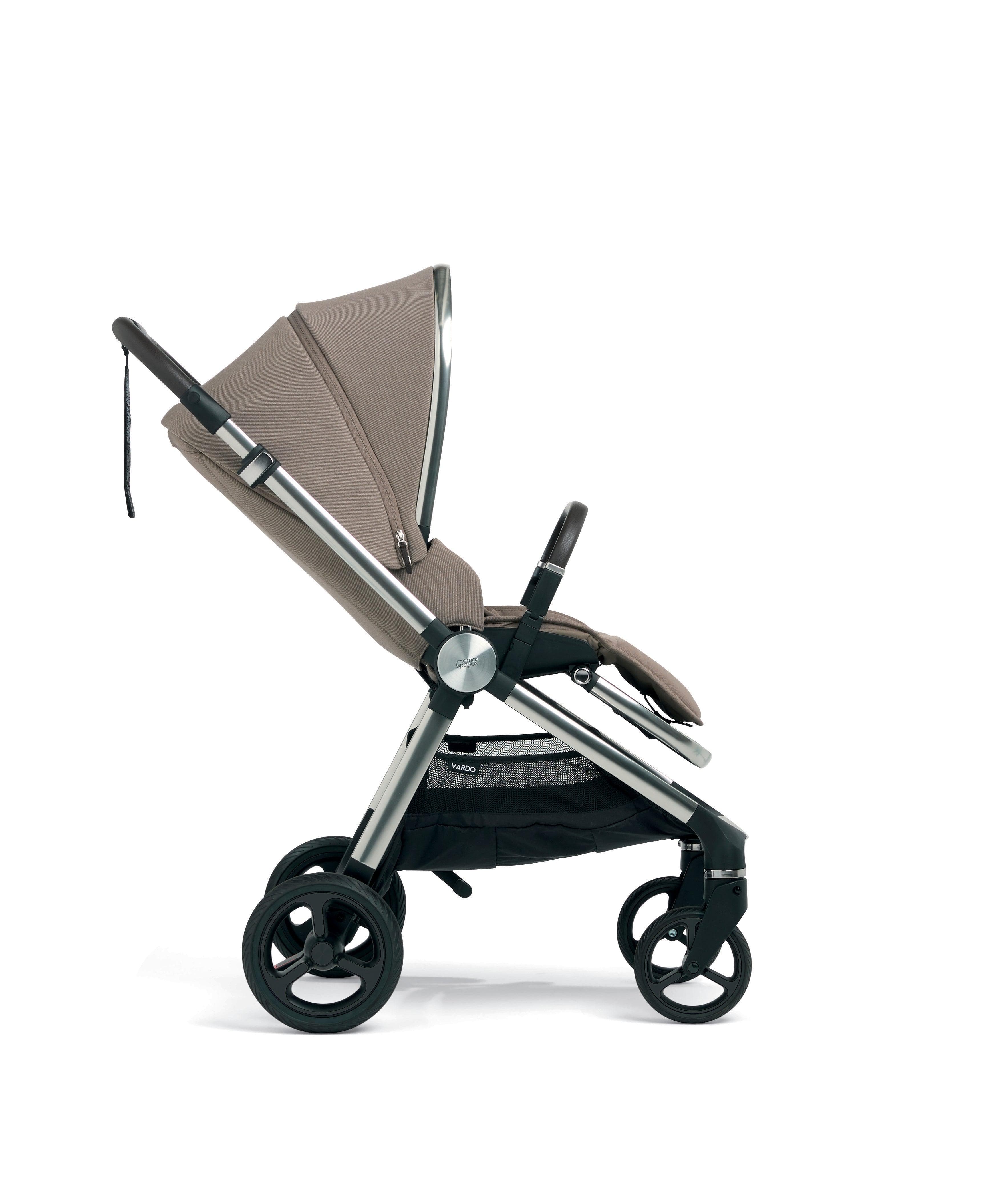 Vardo Pram & Carrycot - Heritage