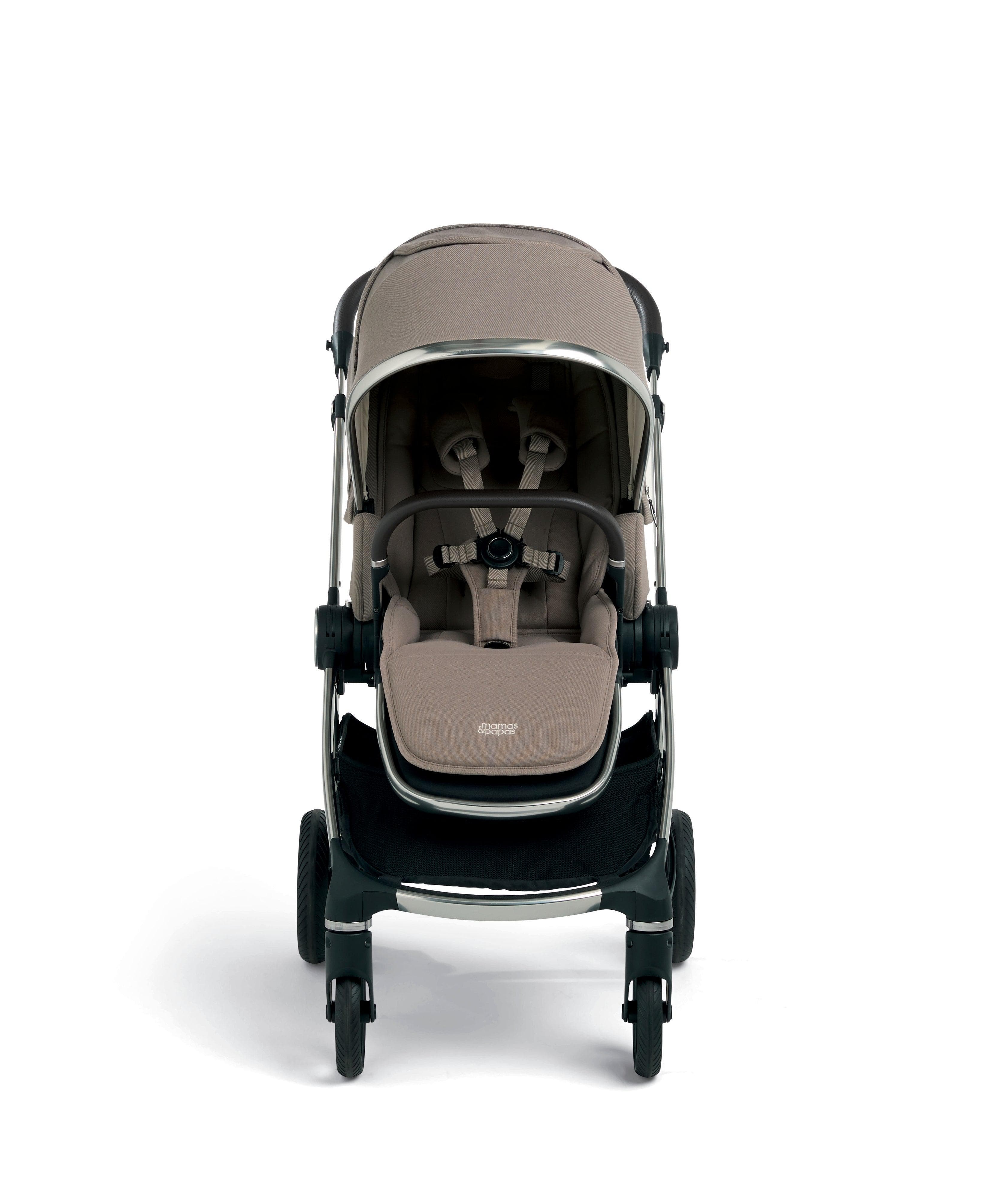 Vardo Pram & Carrycot - Heritage