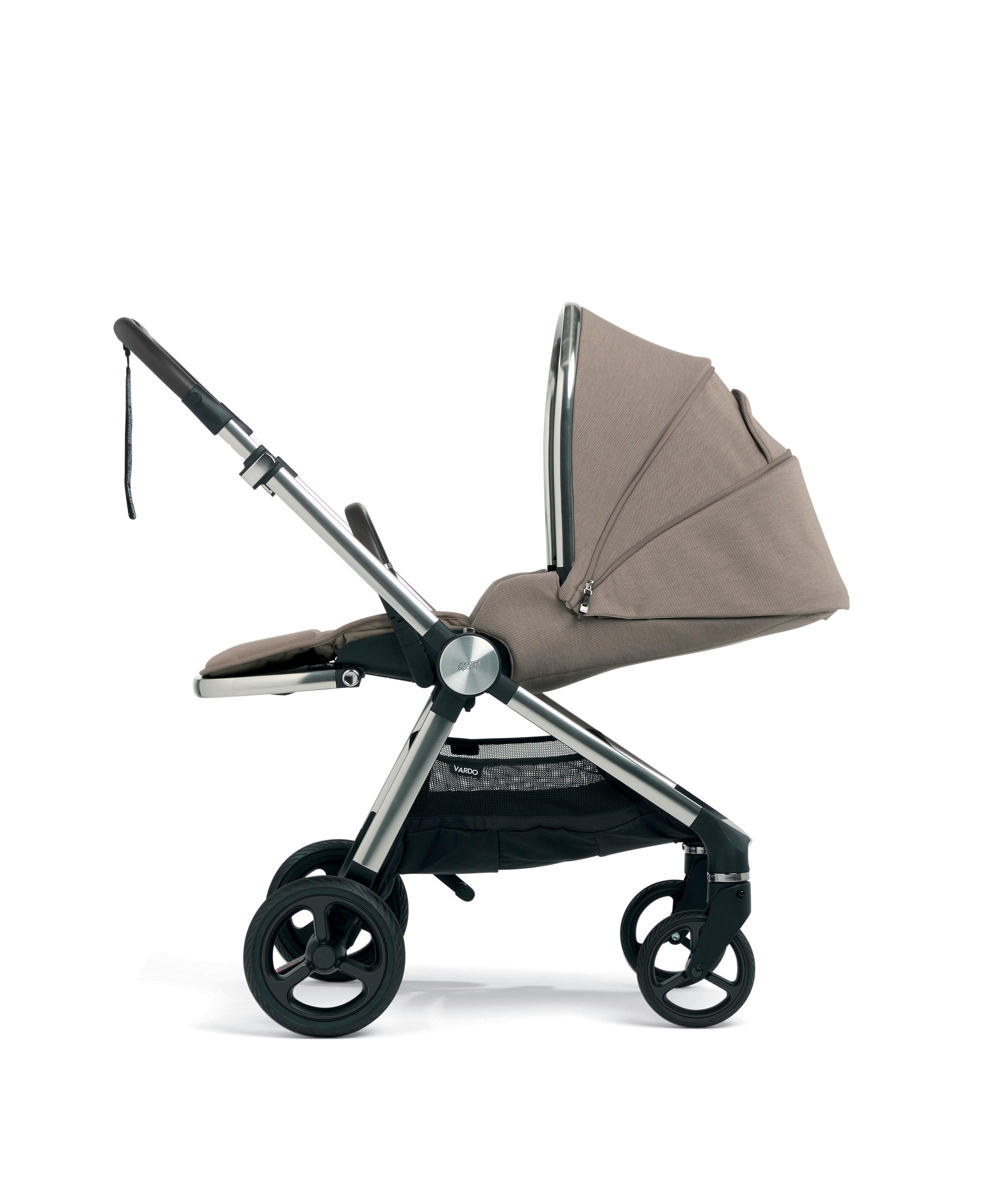 Vardo Pram & Carrycot - Heritage