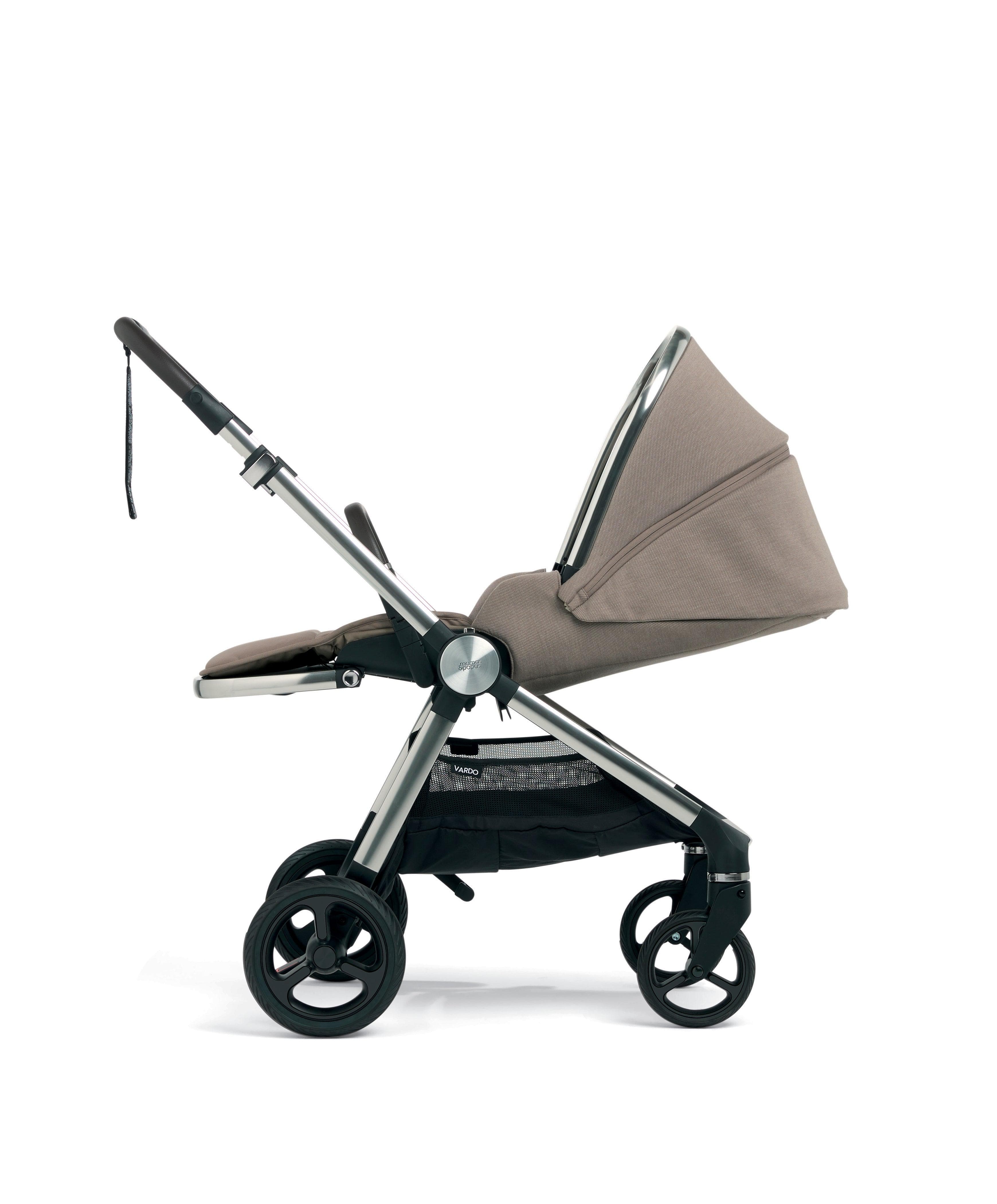 Vardo Pram & Carrycot - Heritage